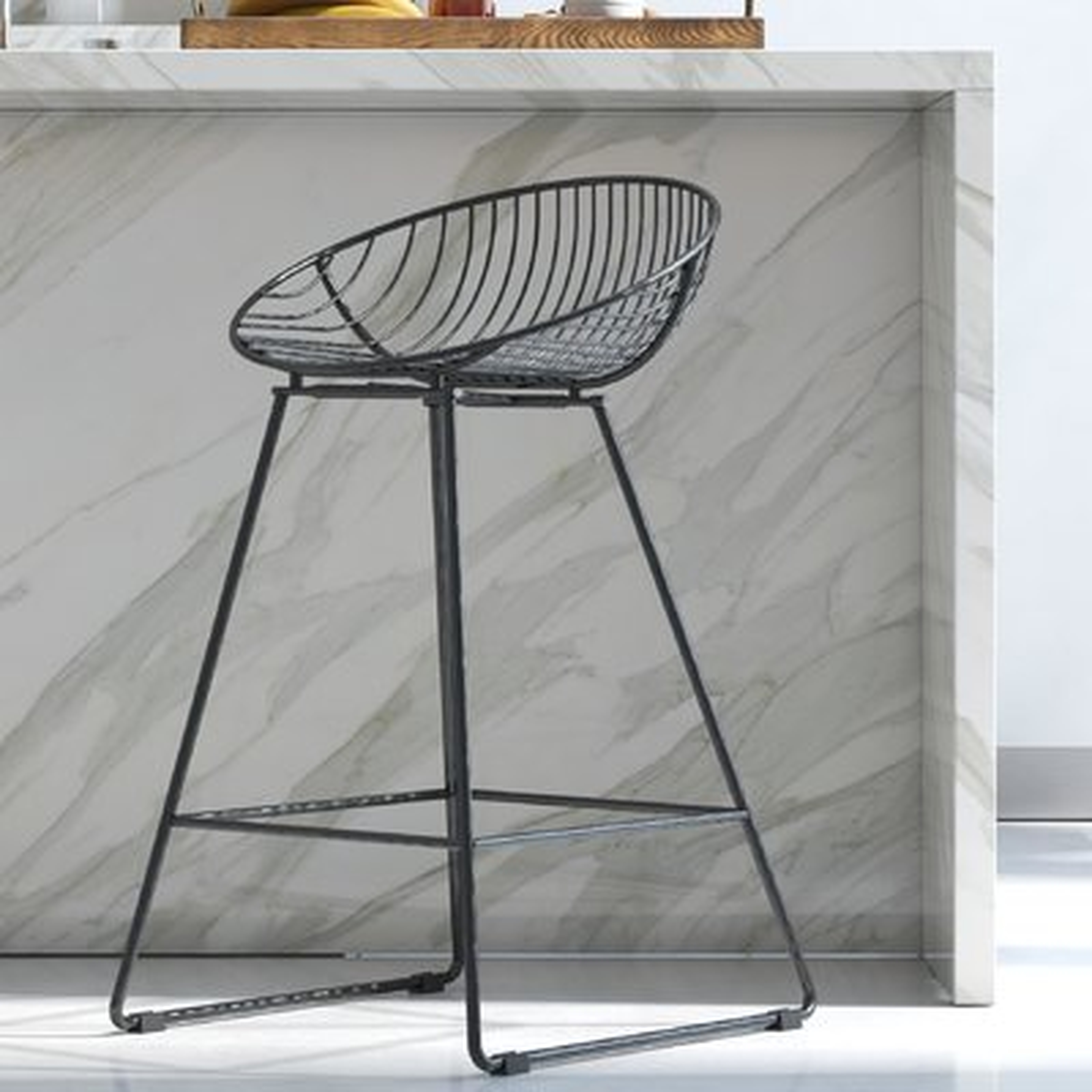 Ellis 24.5" Counter Bar Stool - AllModern