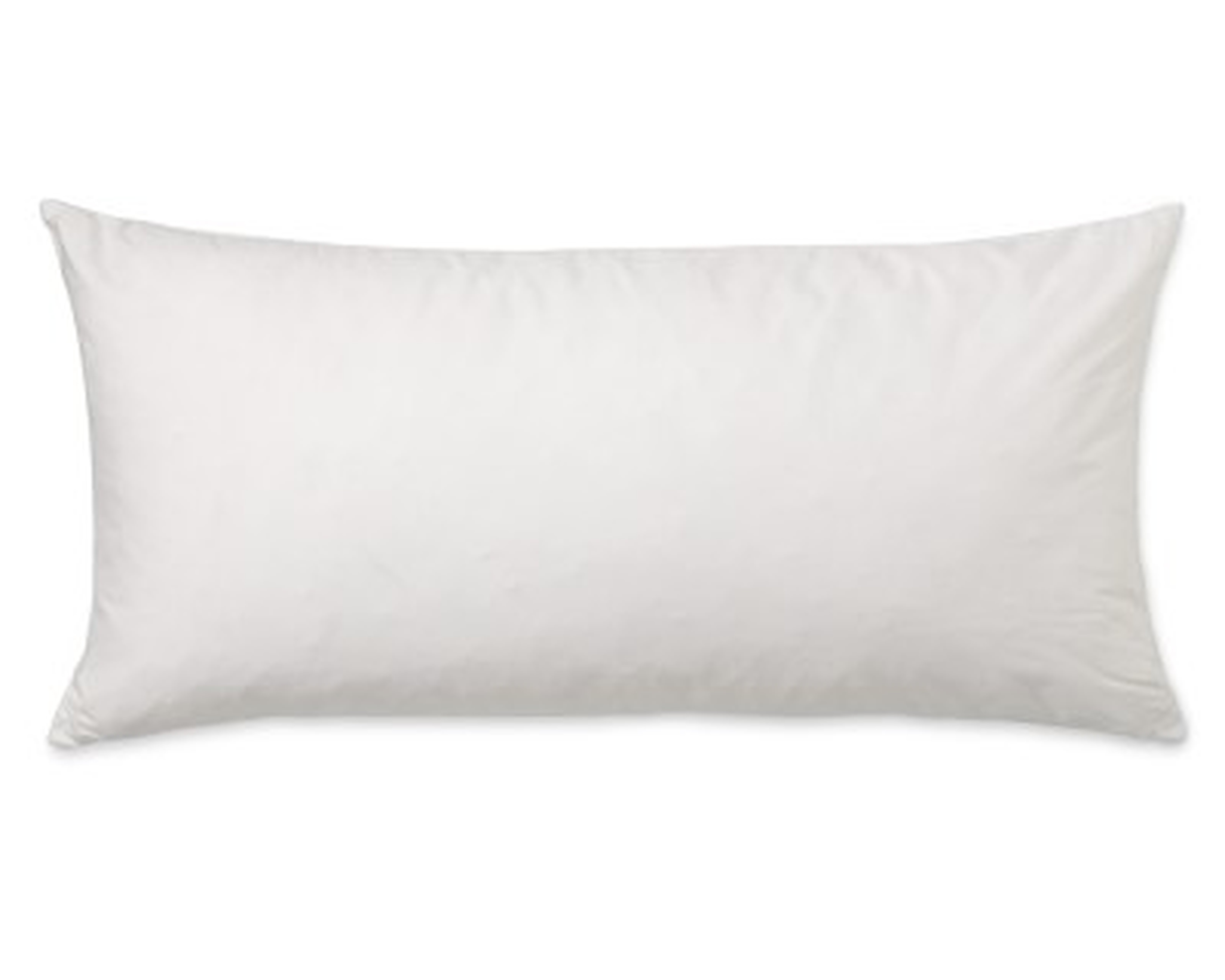 Williams Sonoma Decorative Pillow Insert, 15" X 30" - Williams Sonoma
