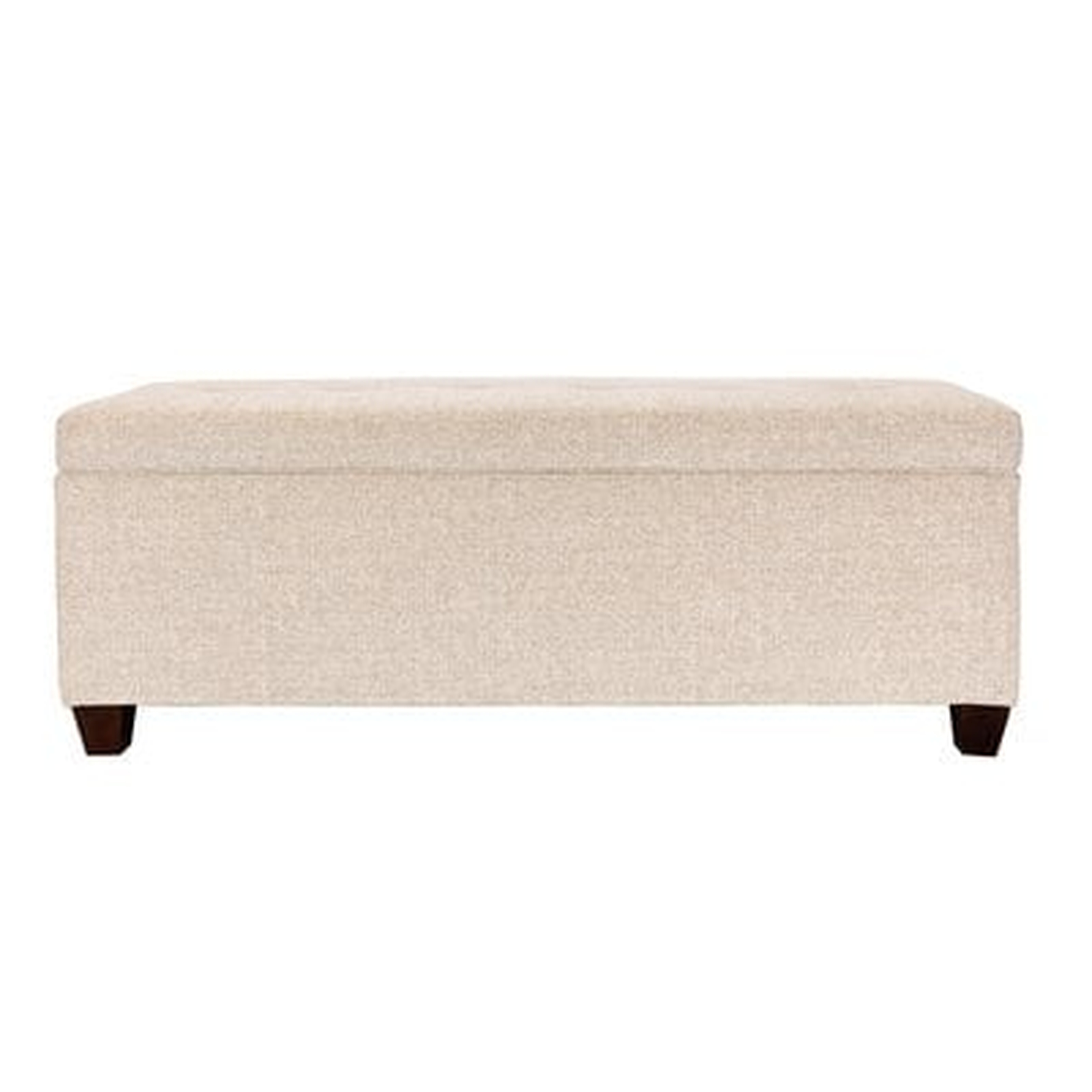 Lamanna Upholstered Storage Bench - Wayfair