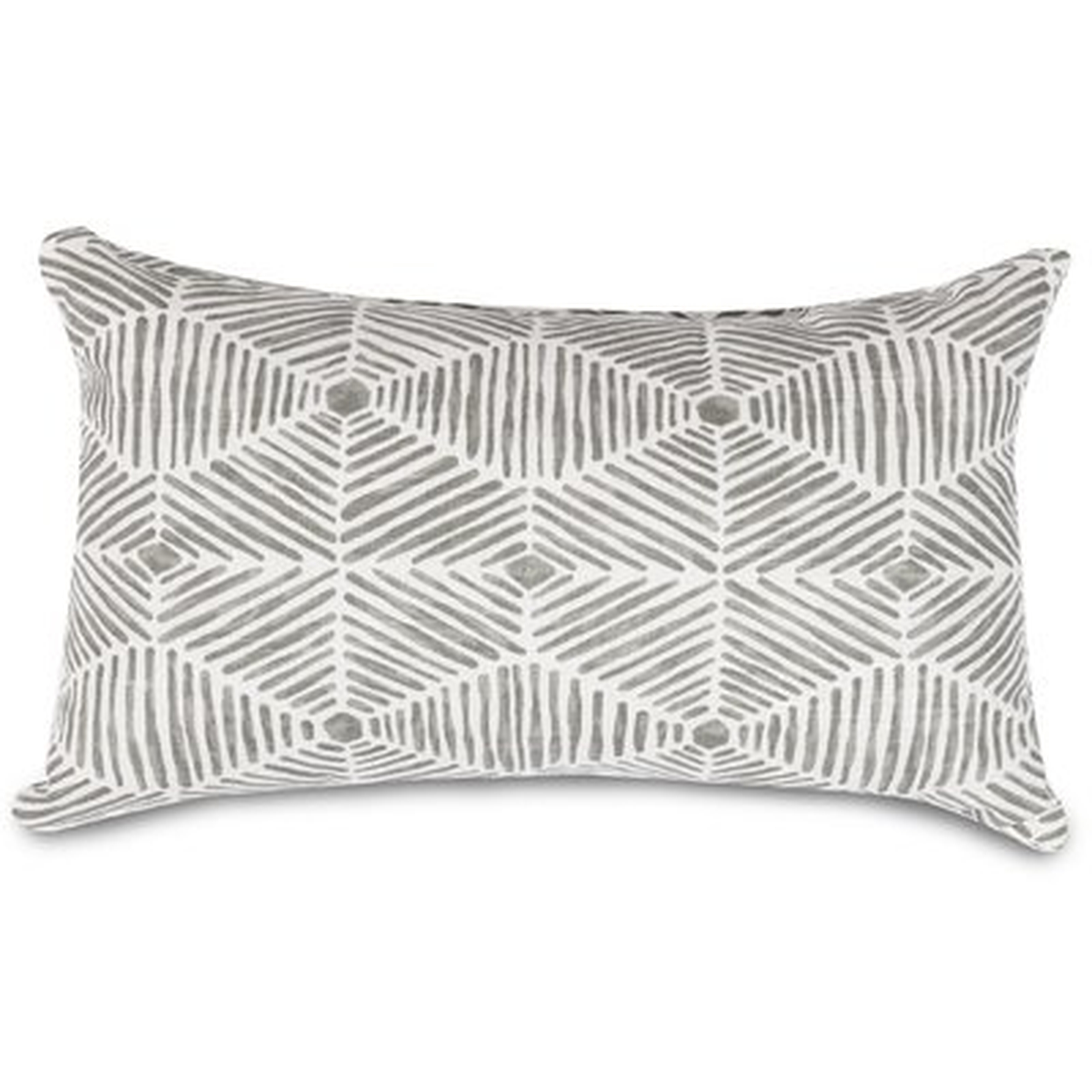 Ashby Cotton Lumbar Pillow - AllModern