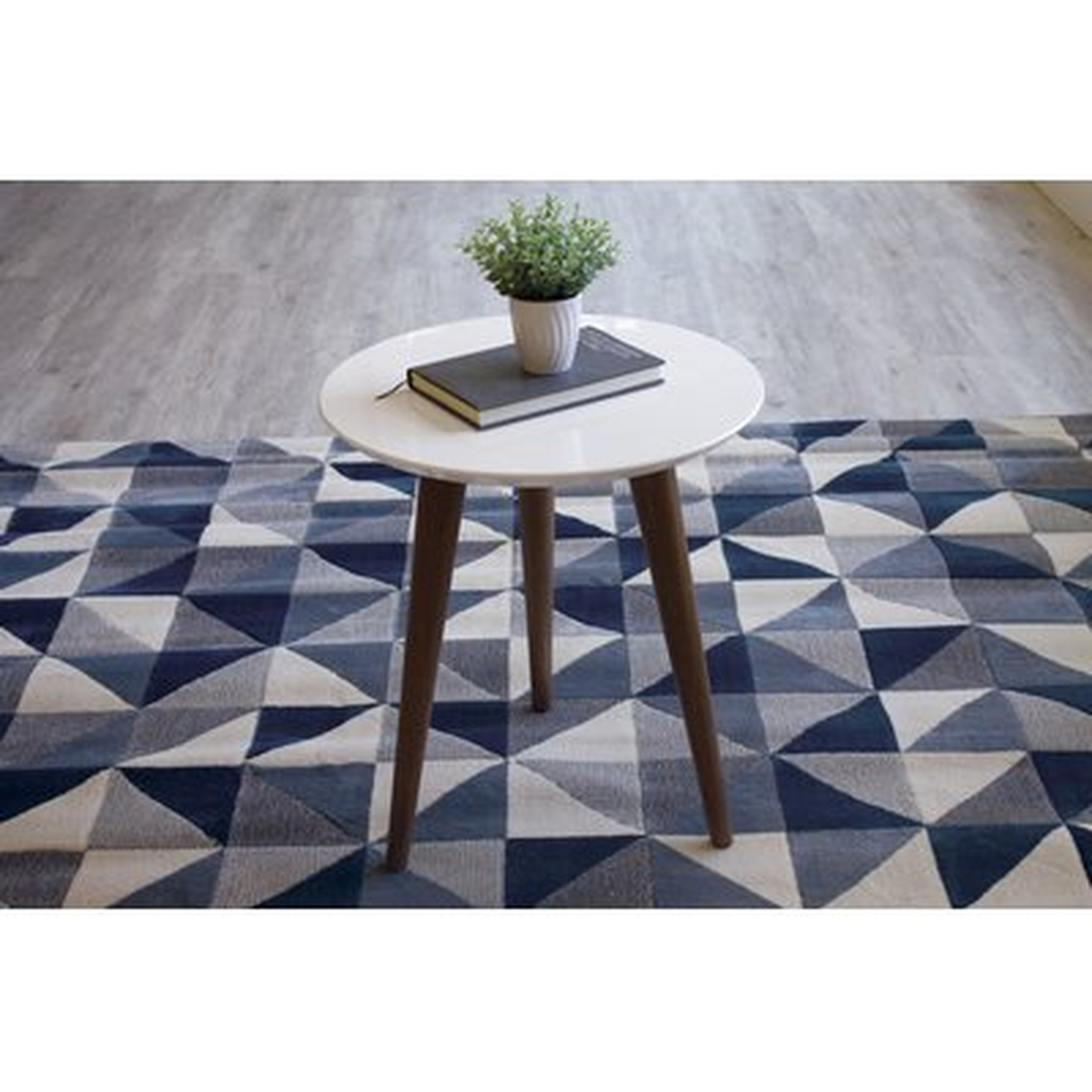 Enrique End Table - AllModern