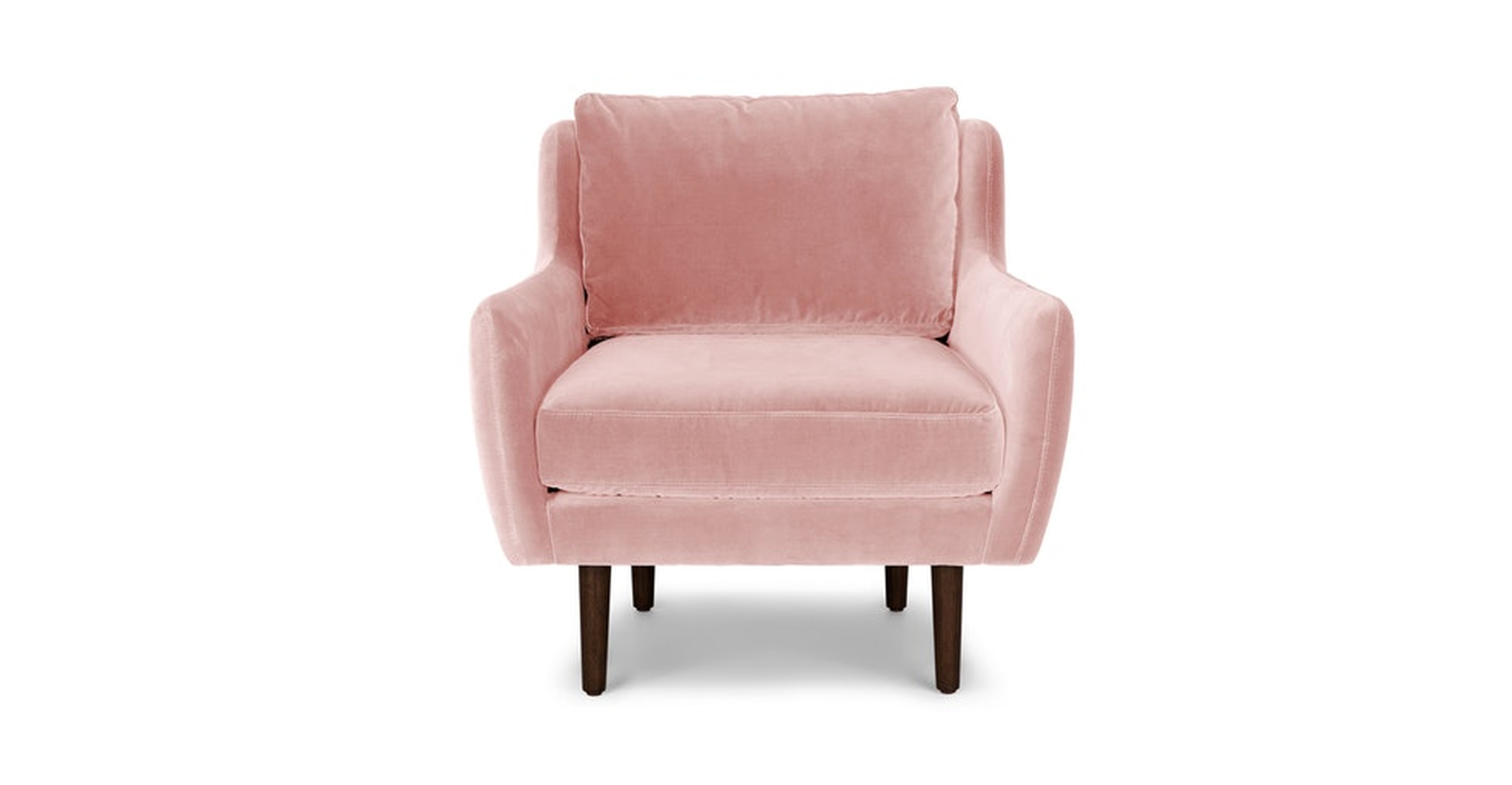 Matrix Blush Pink Chair - Article