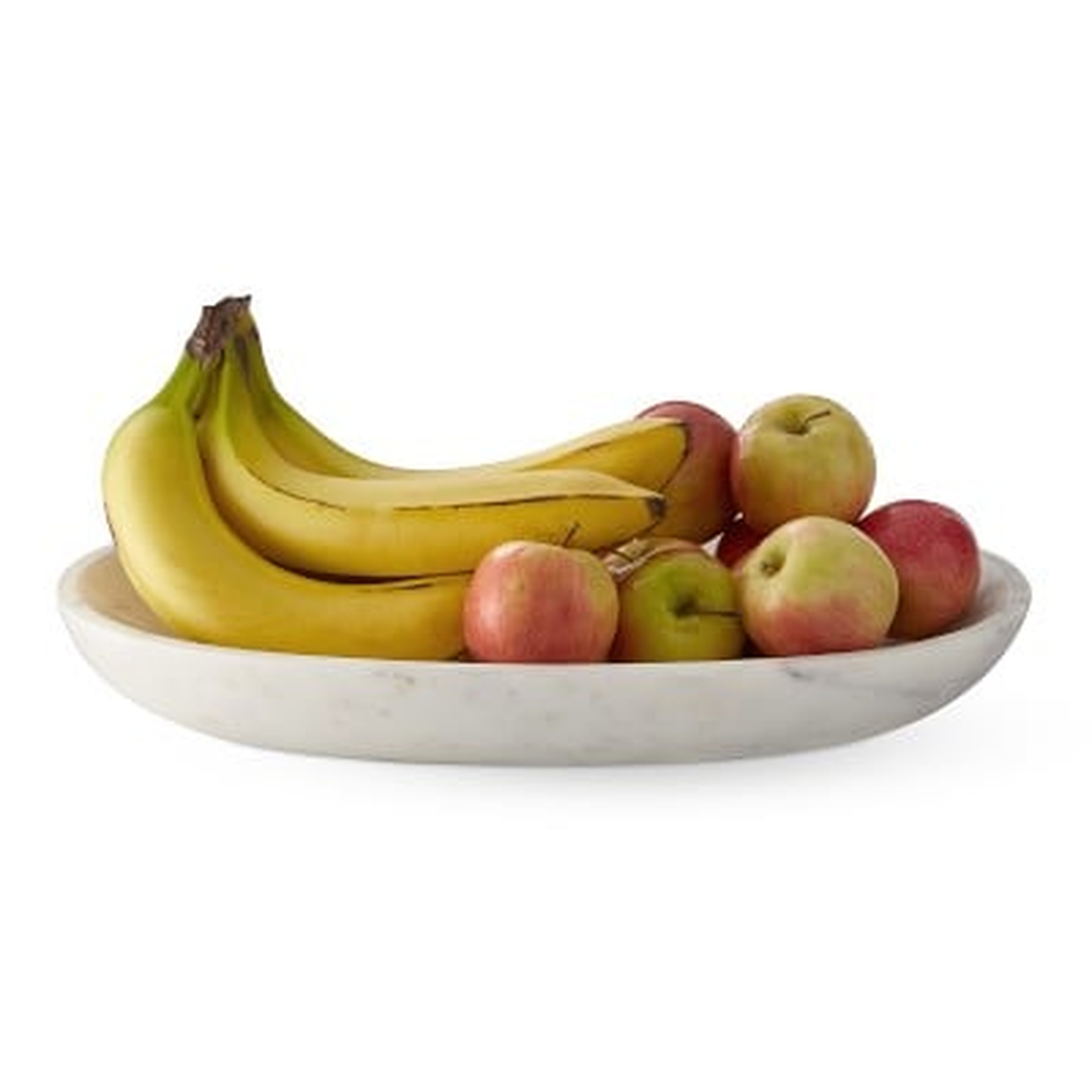 Marble Oval Fruit Bowl - Williams Sonoma
