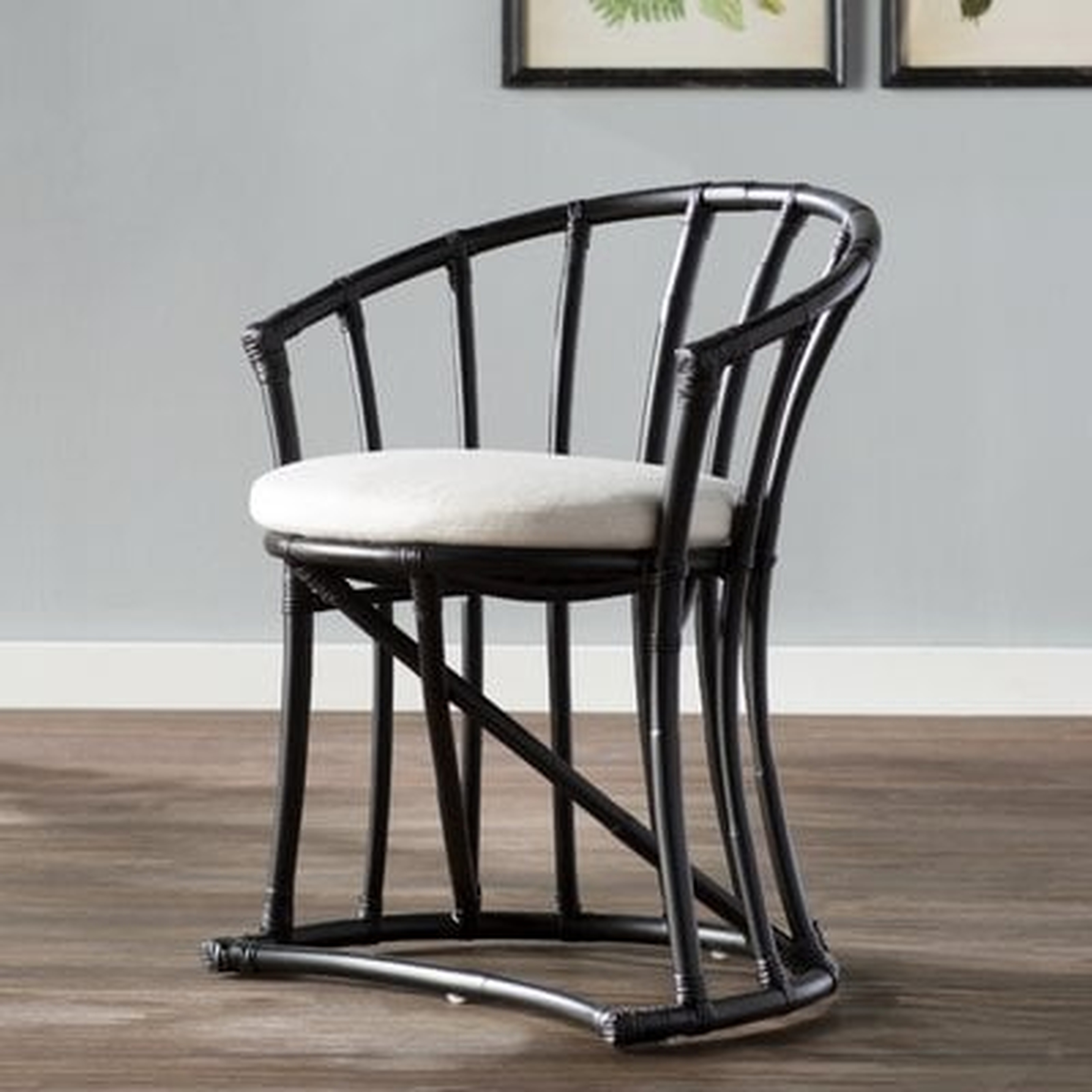 Howe Upholstered Dining Chair - Wayfair