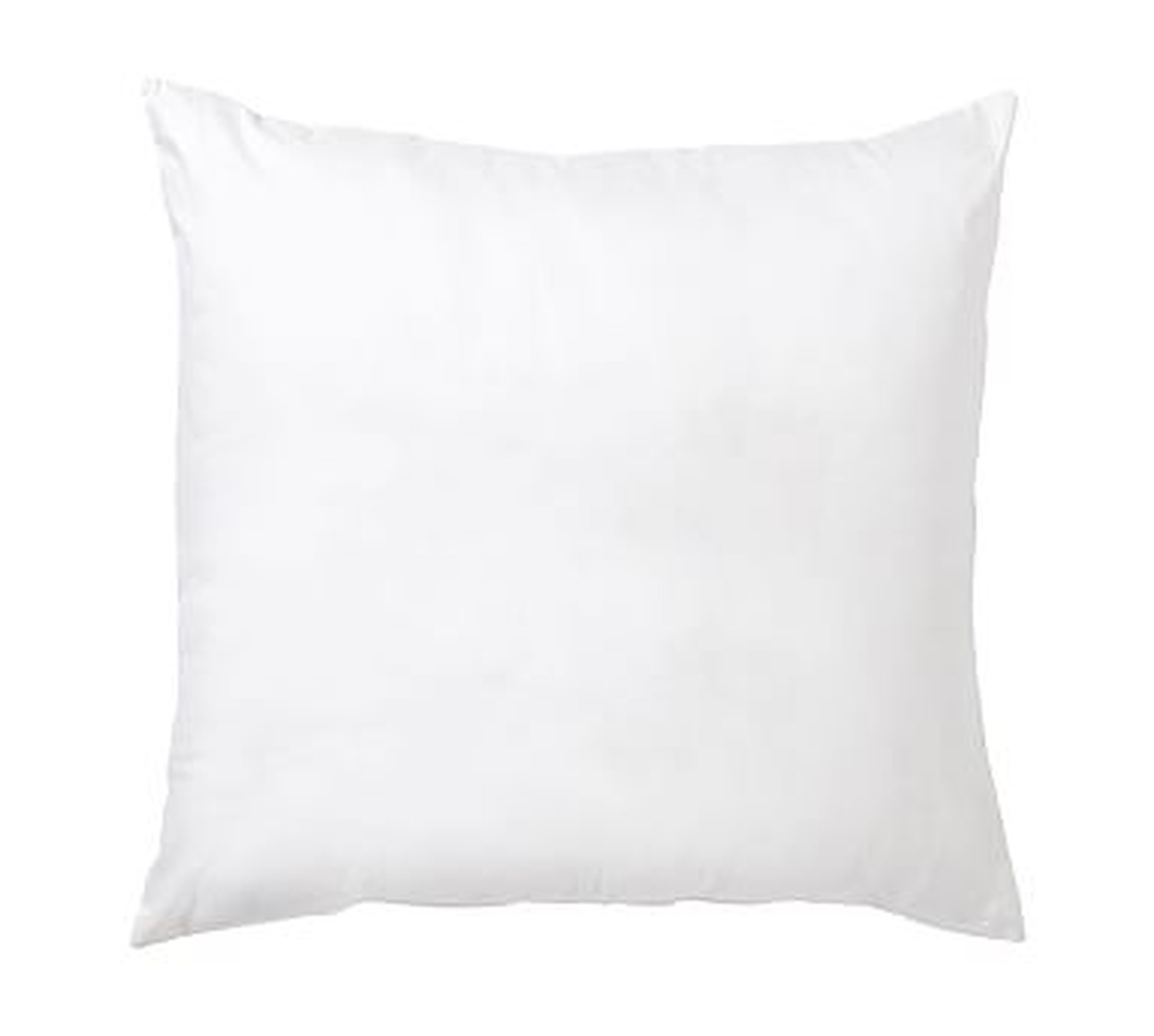 Synthetic Fill Pillow Insert, 24" - Pottery Barn