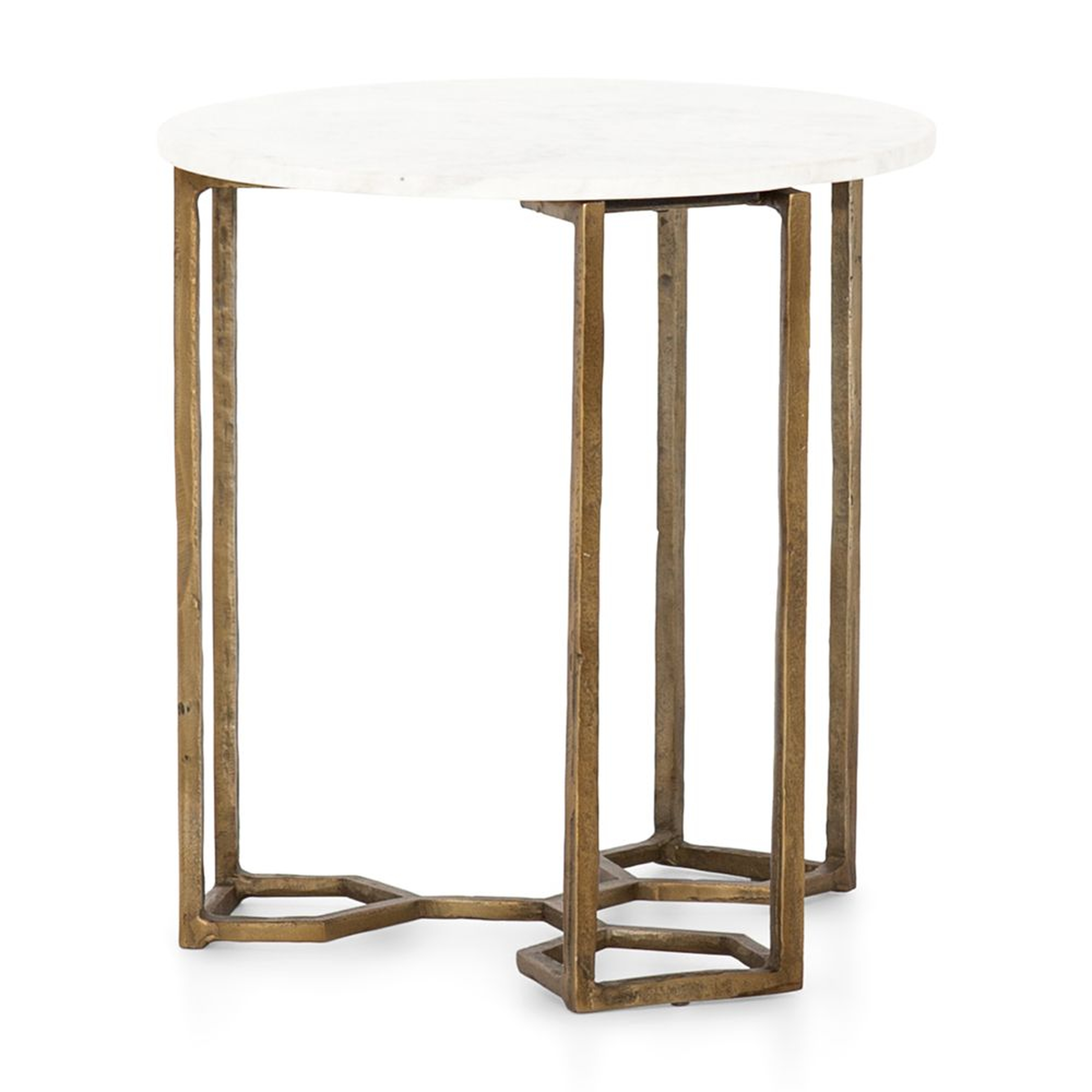 Hattie End Table - Crate and Barrel