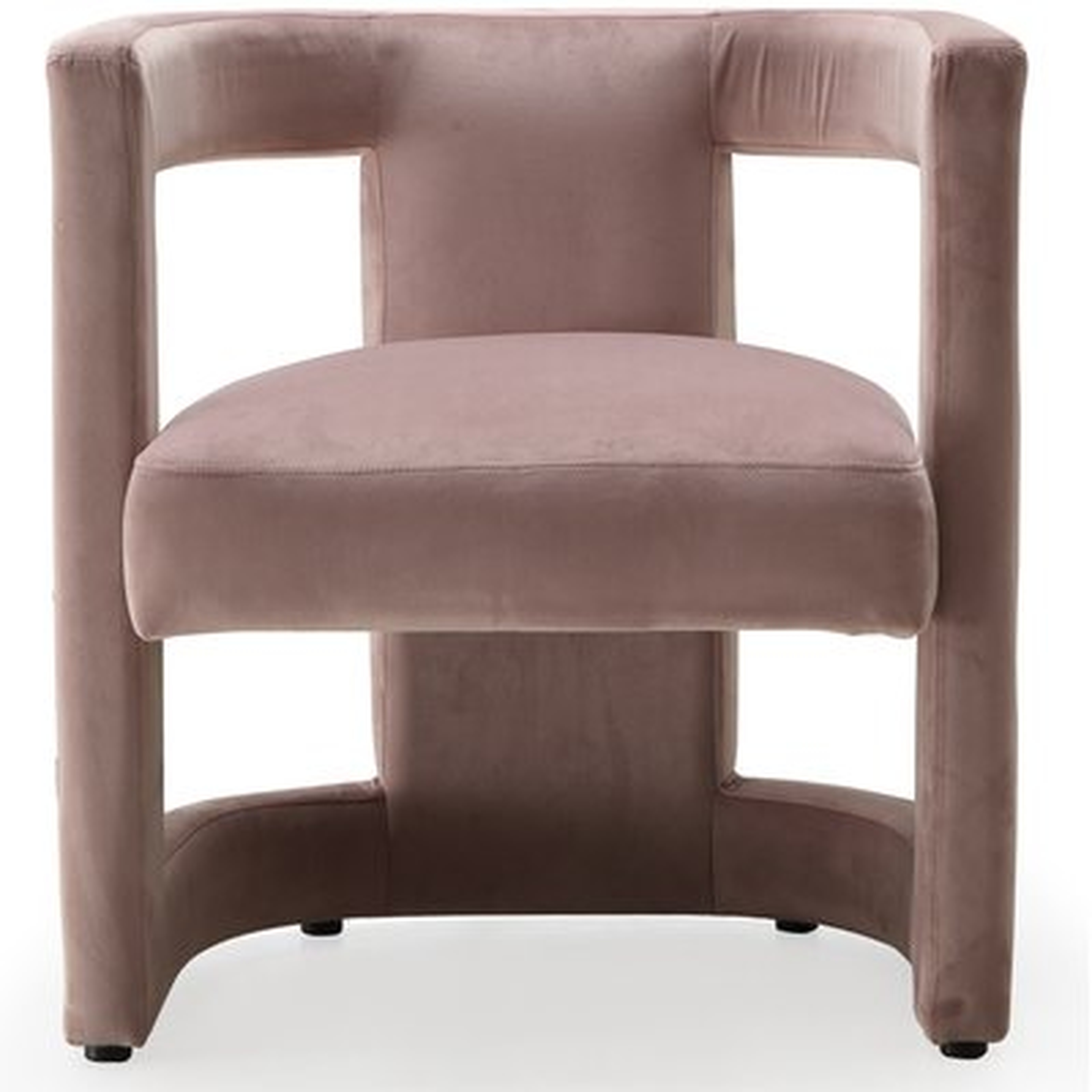 Loren Barrel Chair - Wayfair