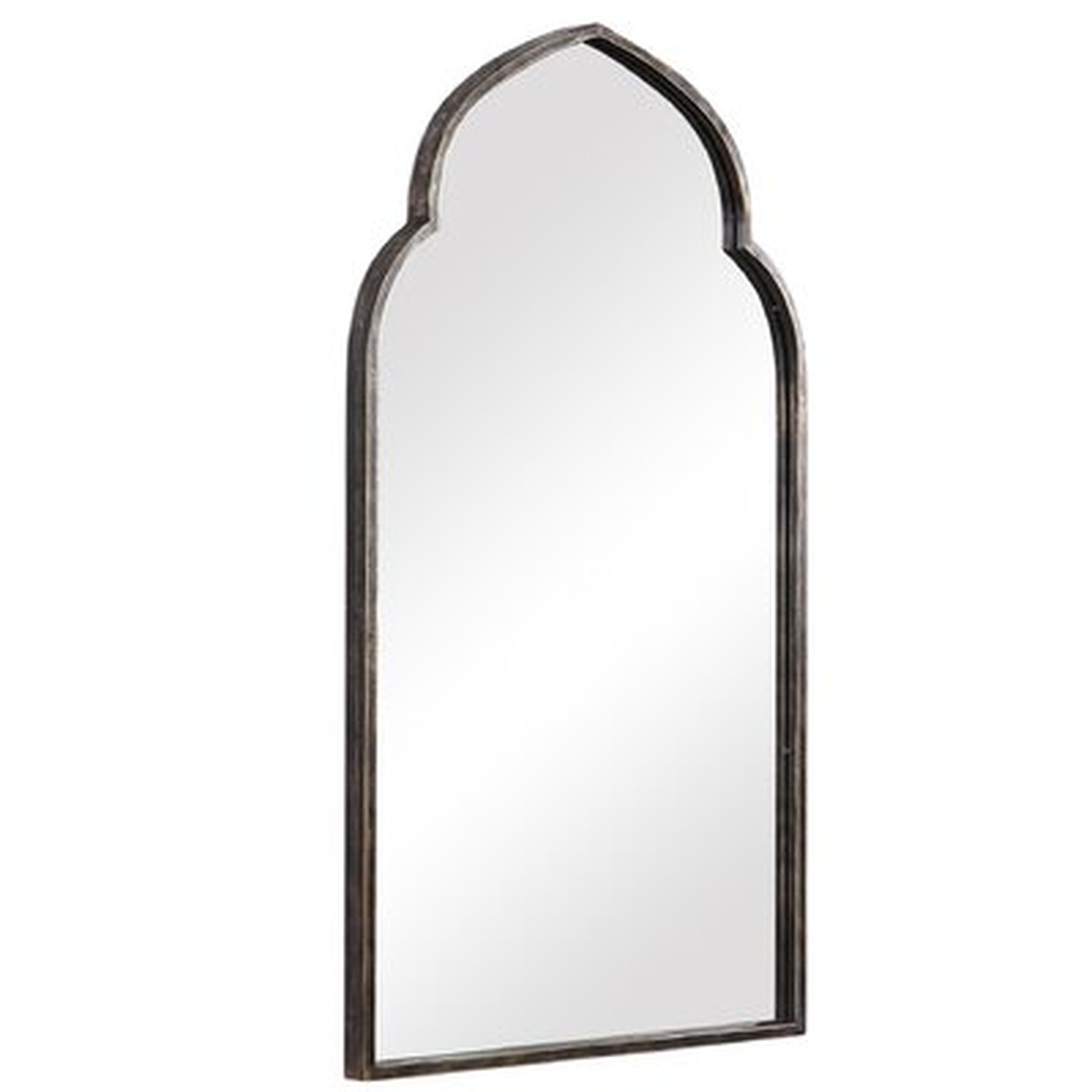Veazey Arched Vanity Mirror - Wayfair