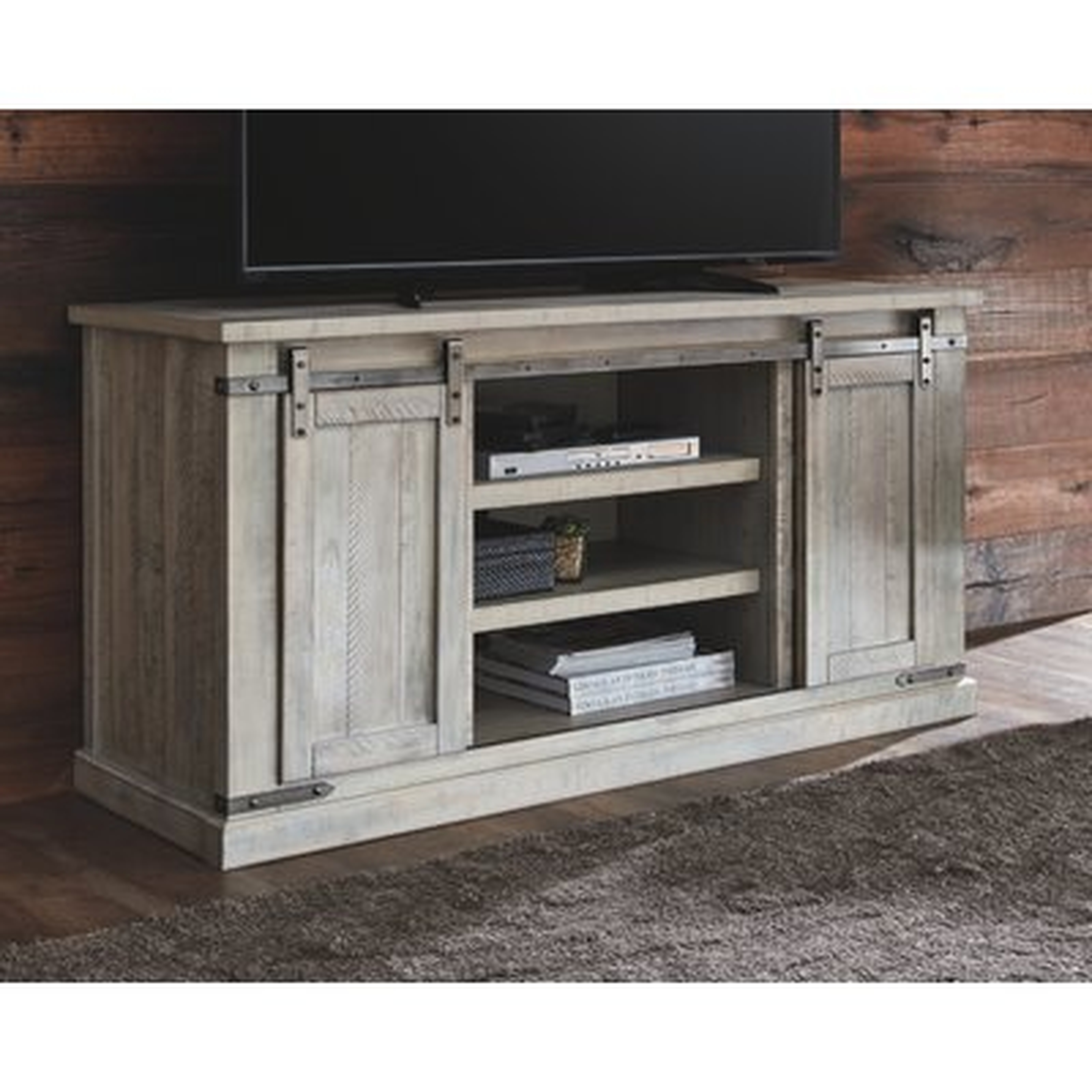Altair TV Stand for TVs up to 60 - Wayfair