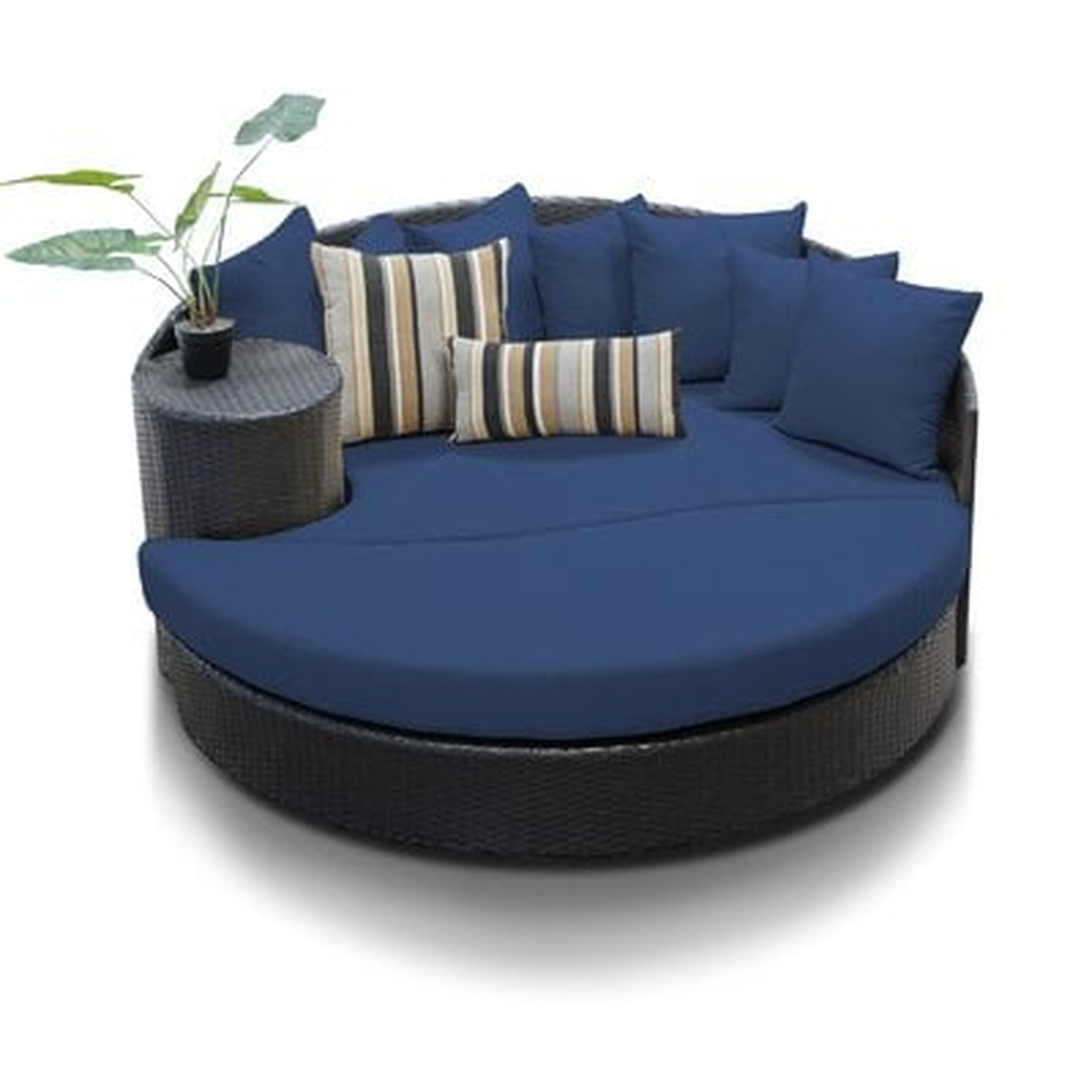 Freeport Patio Daybed with Cushion - AllModern