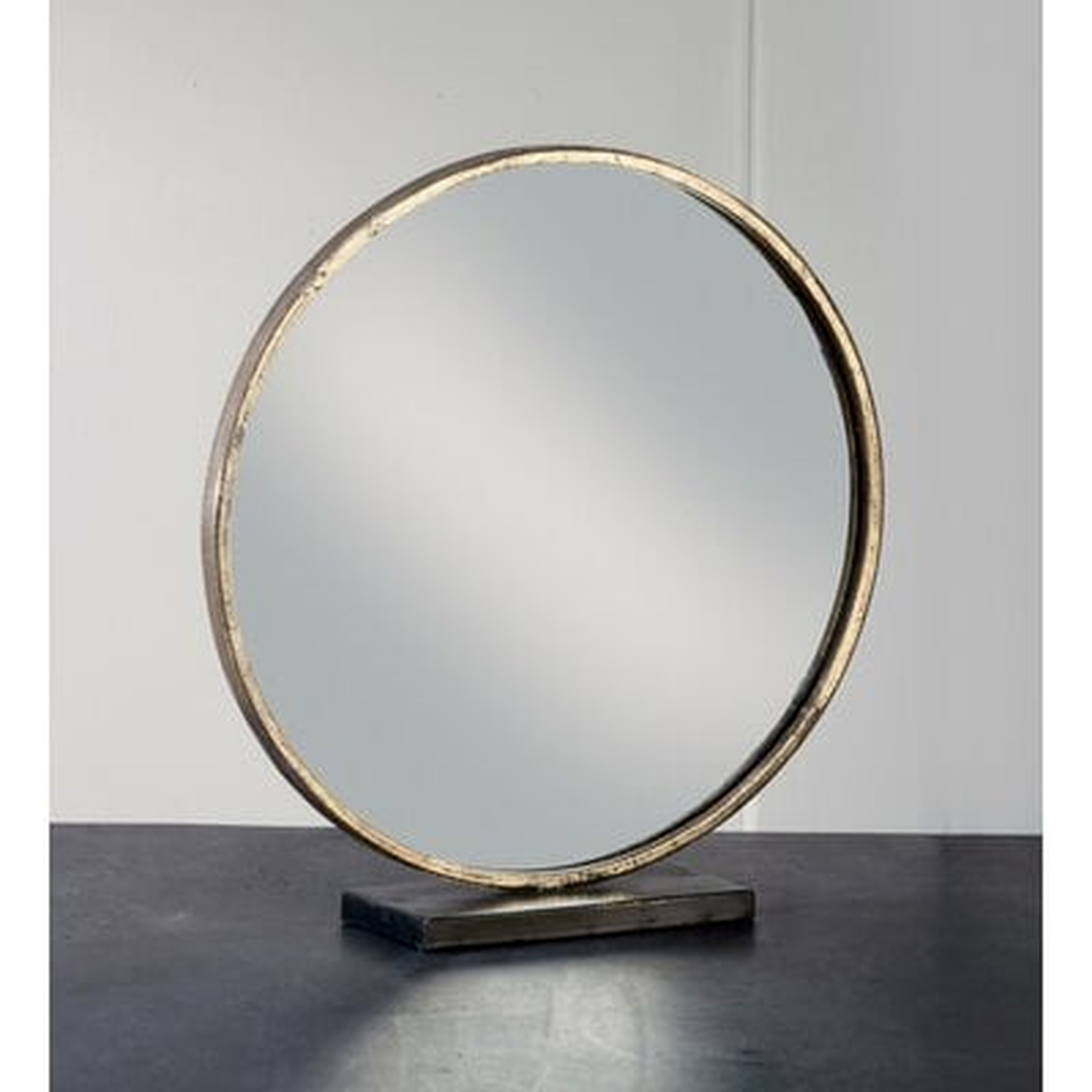Hein Round Makeup/Shaving Mirror - Wayfair