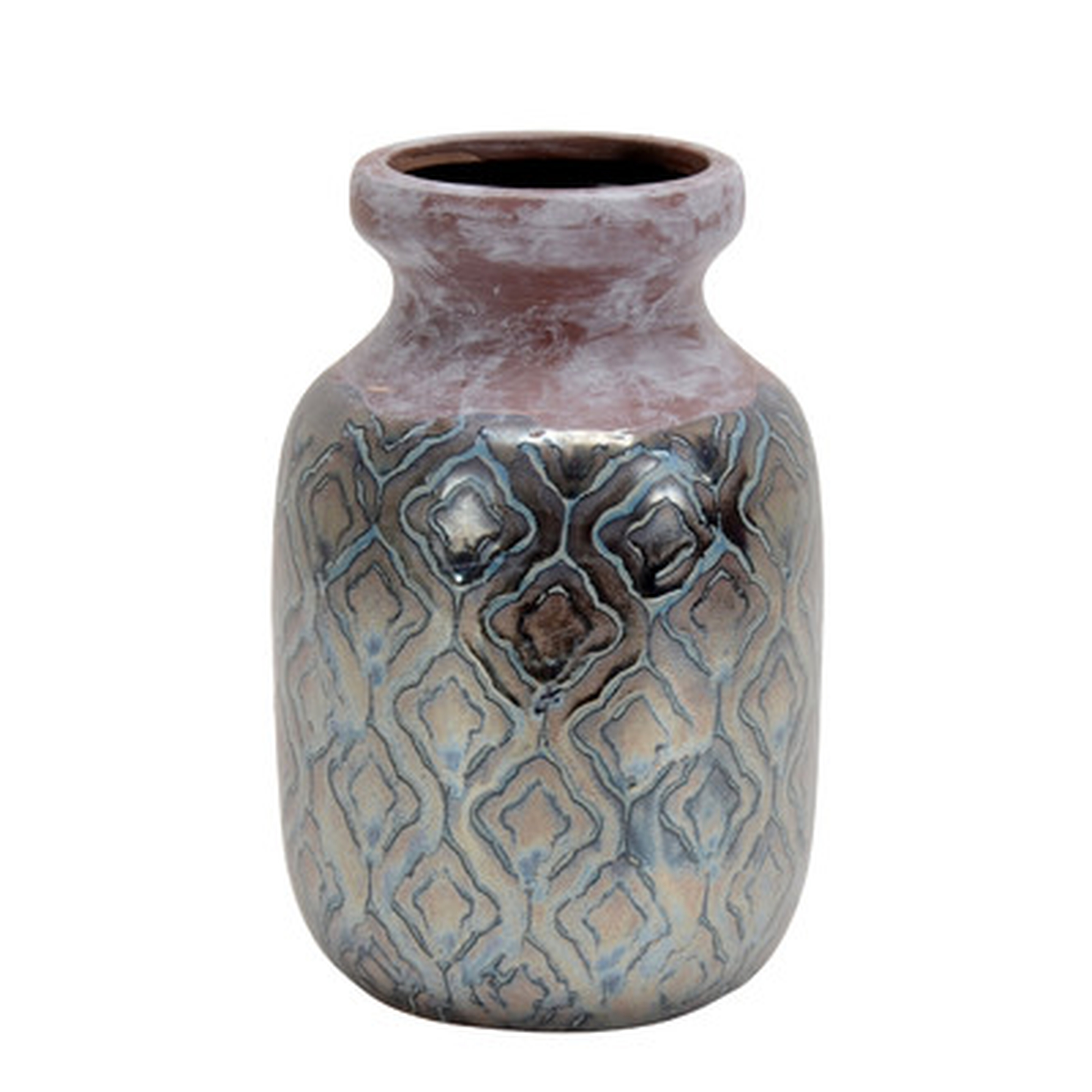Gerot Decorative Ceramic Table Vase - Wayfair