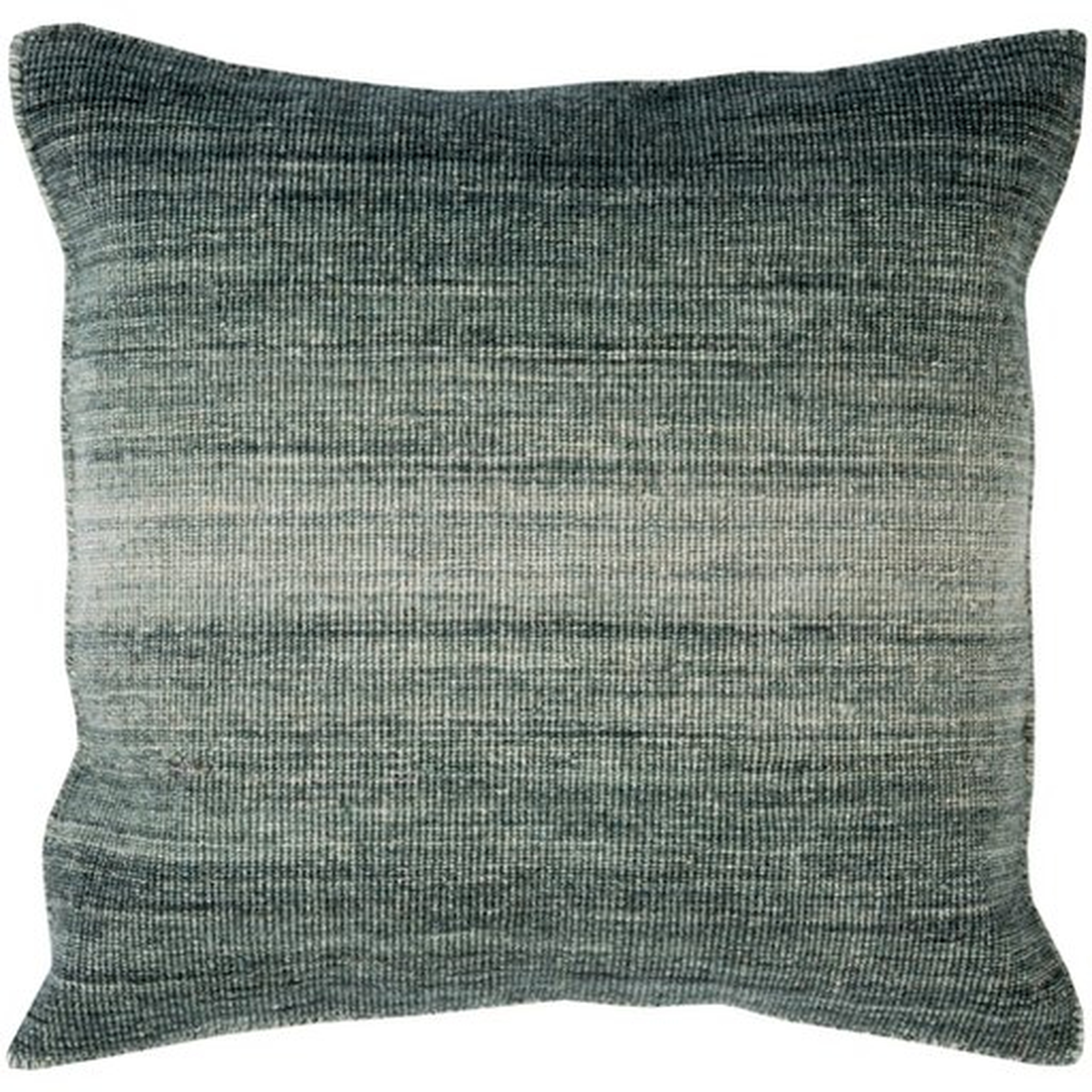 Chaz 18" Pillow with Down insert - Surya
