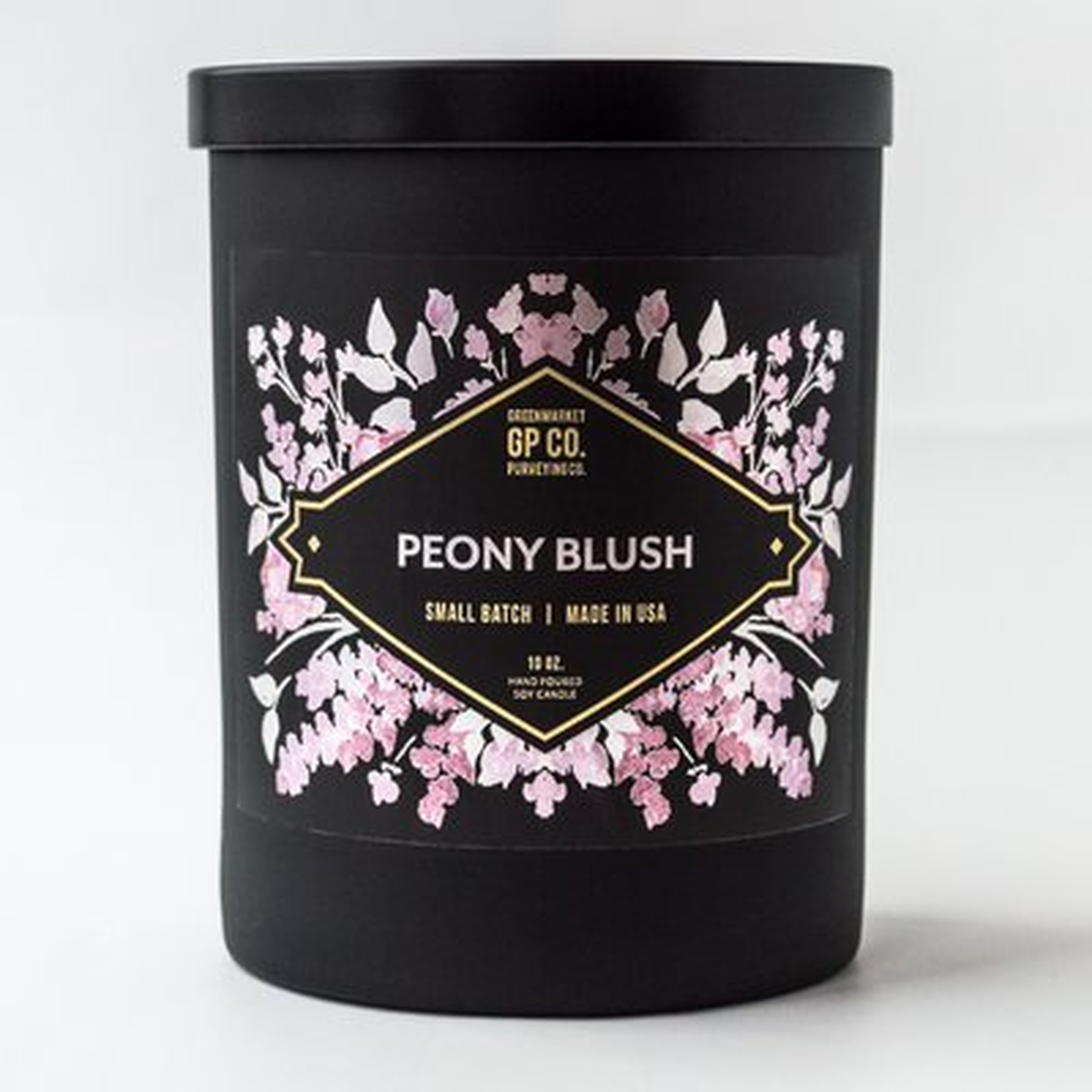 Awakening Peony Blush 10 oz. Scented Jar Candle - Wayfair