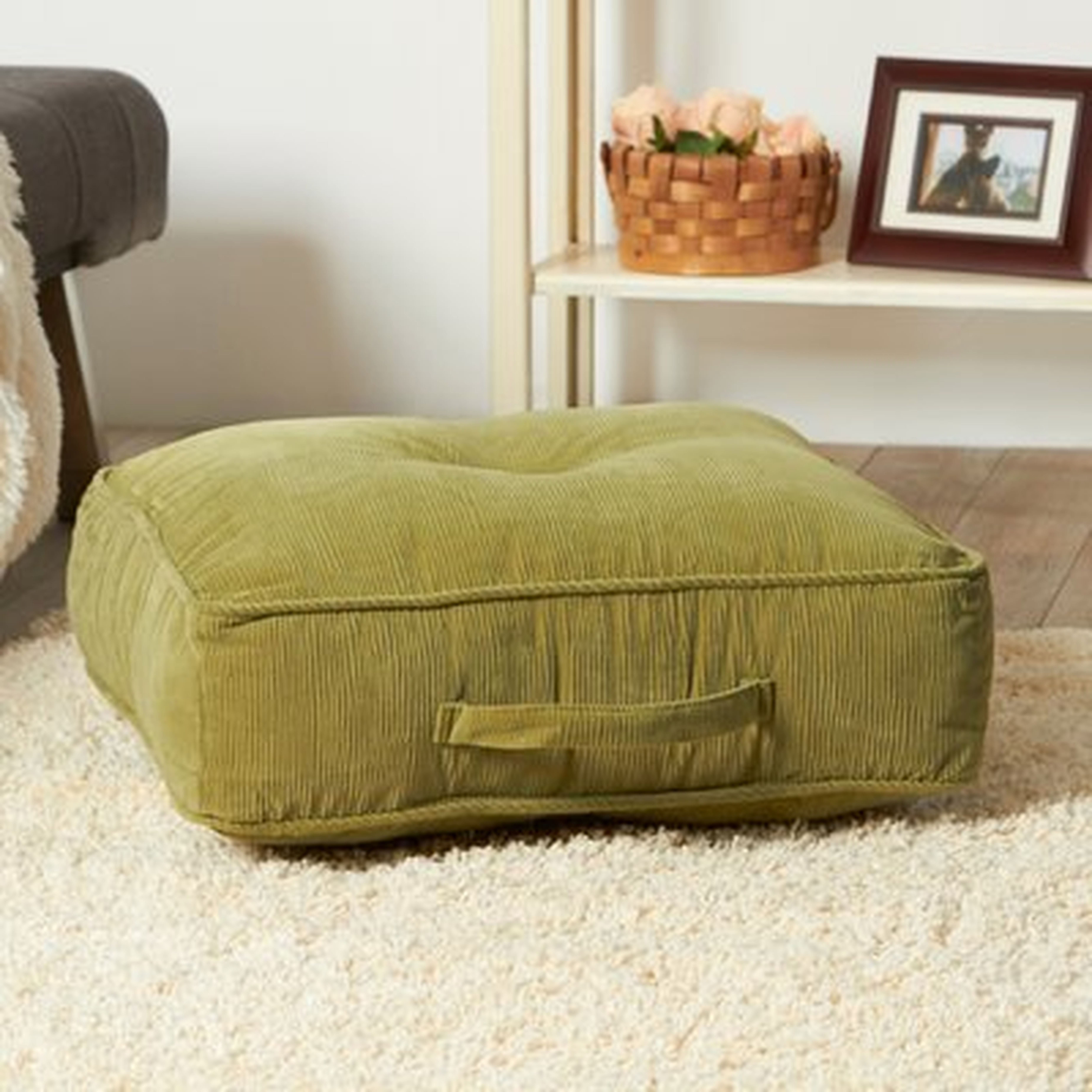 Merritt Floor Pillow - Wayfair