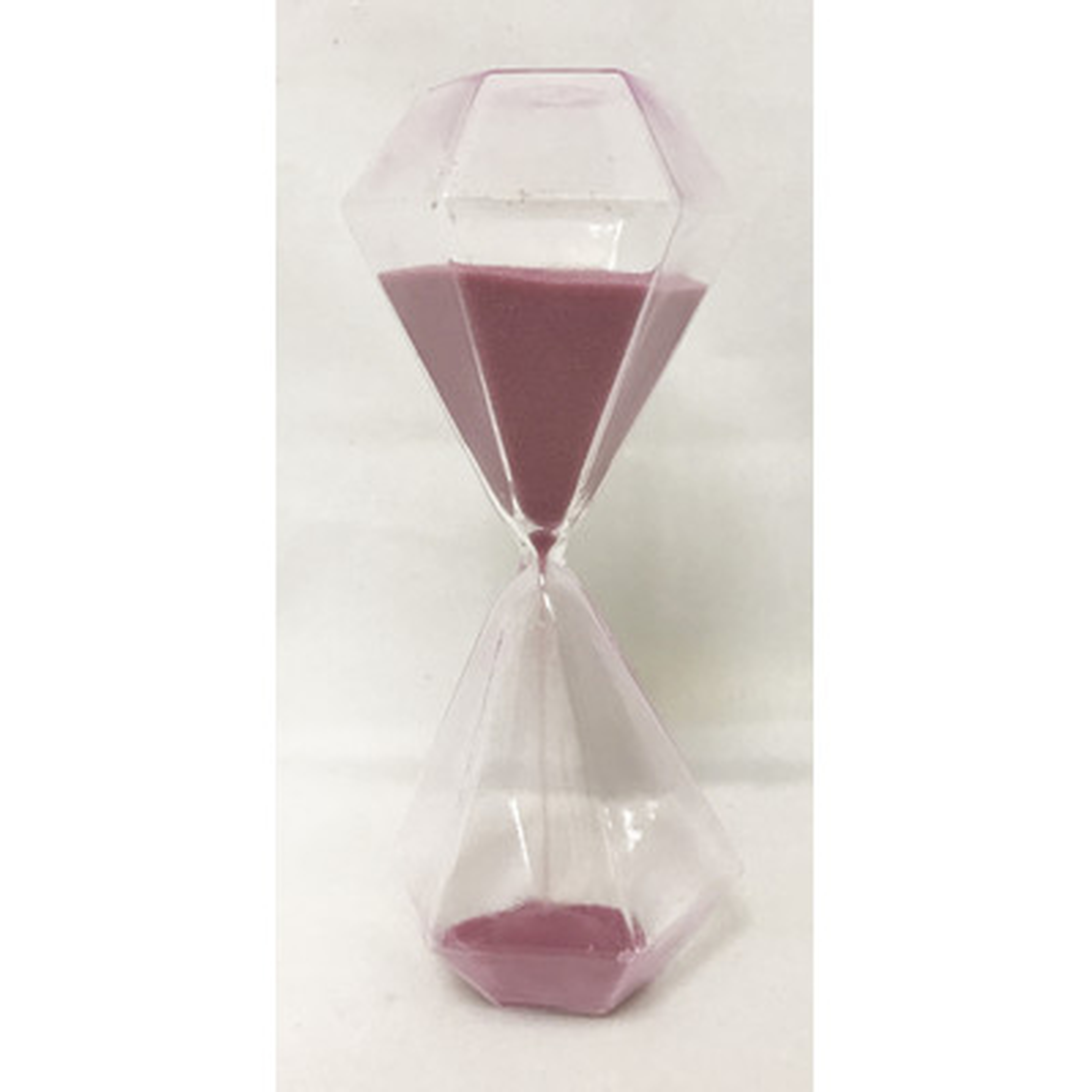 Glass Sand Timer Hourglass - Wayfair