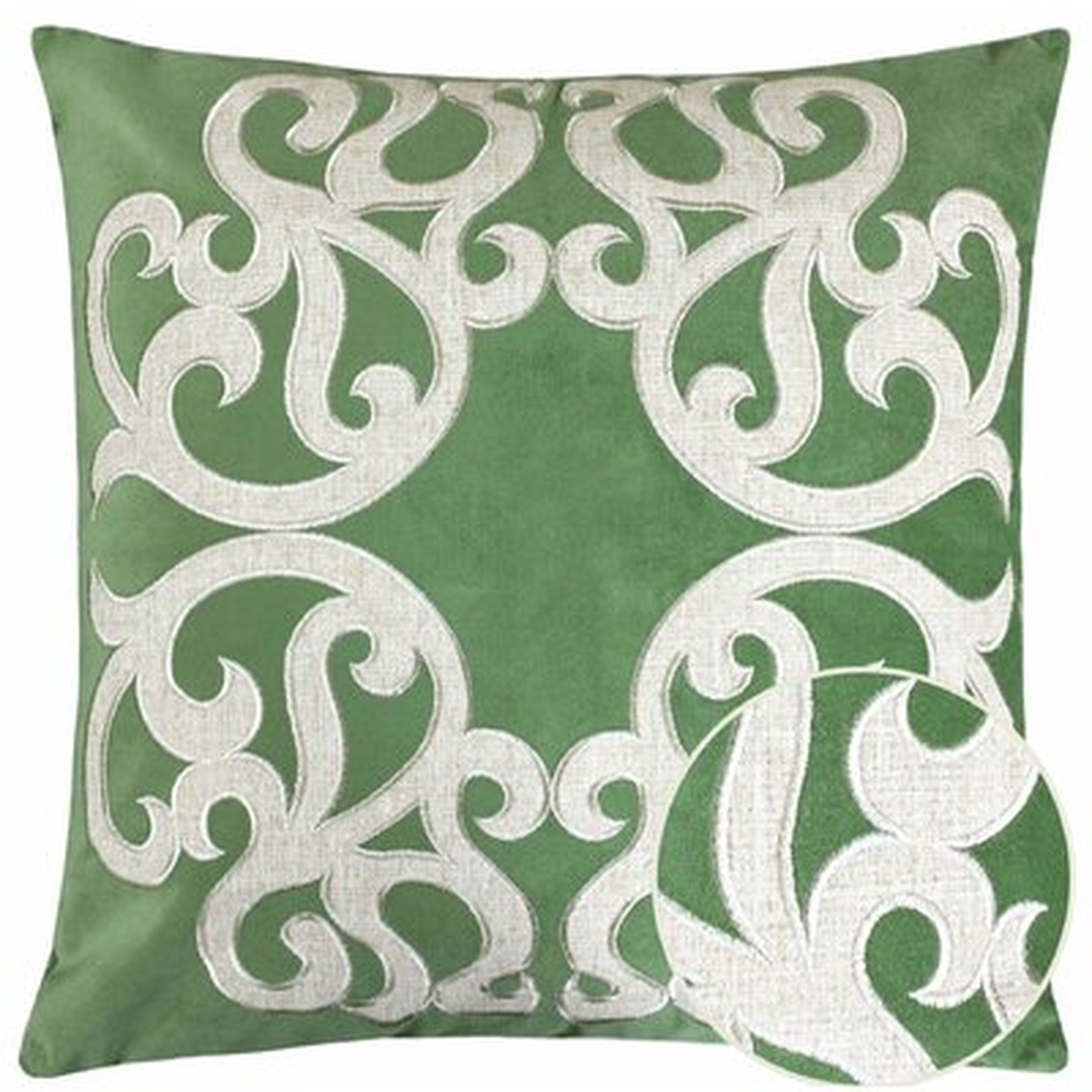 Angeline Throw Pillow - Wayfair