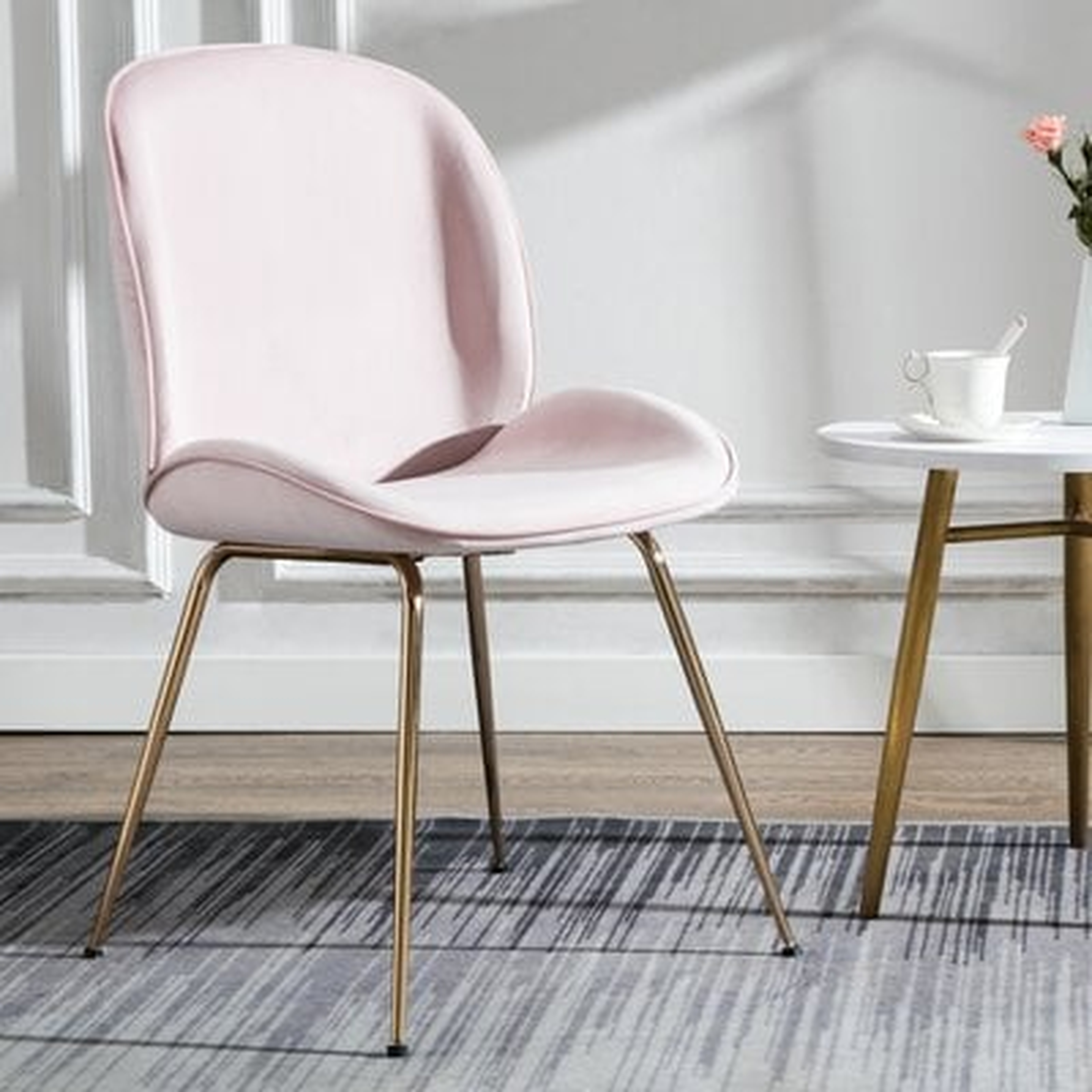 Amoroso Upholstered Dining Chair - Wayfair