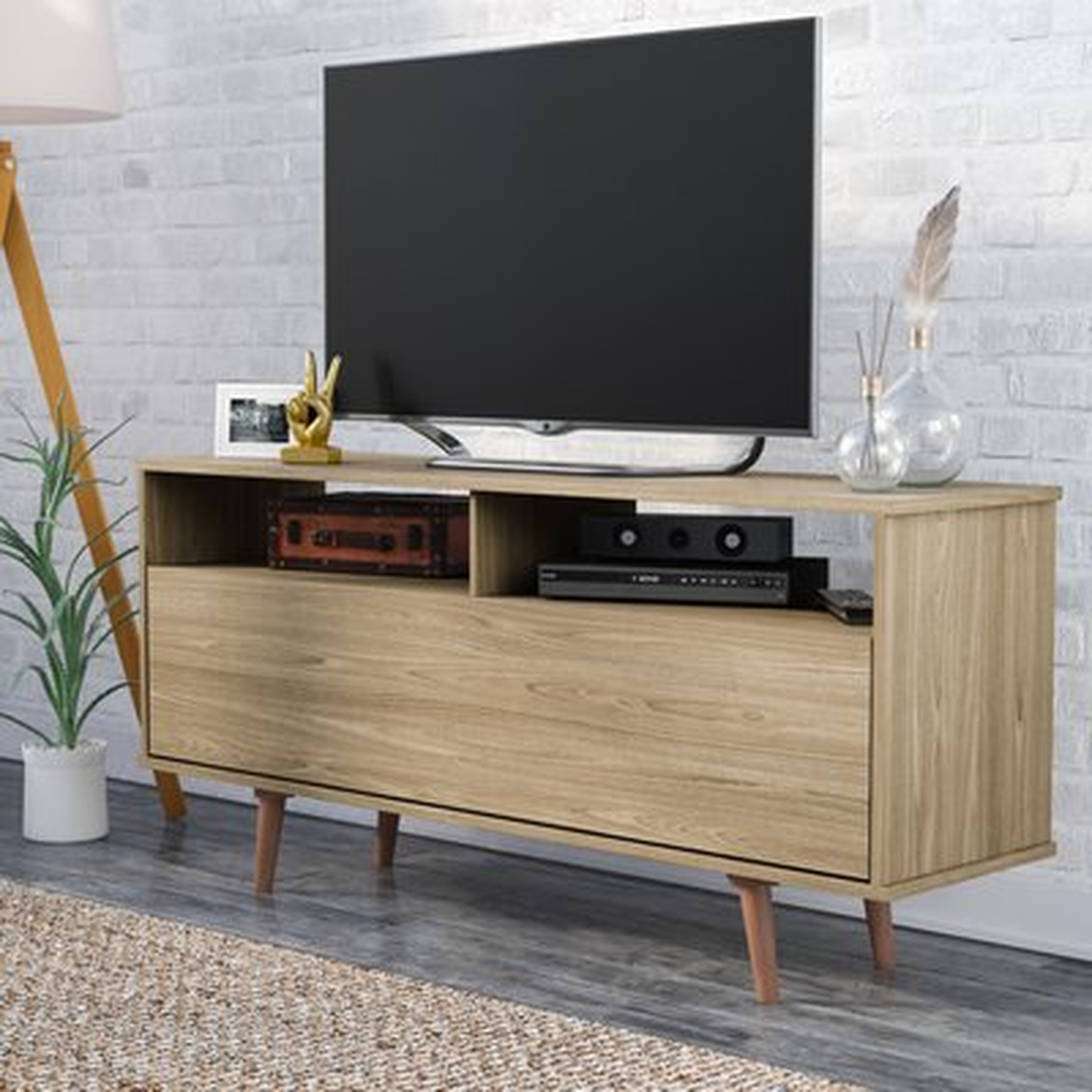 Annabelle TV Stand for TVs up to 65 inches - Wayfair