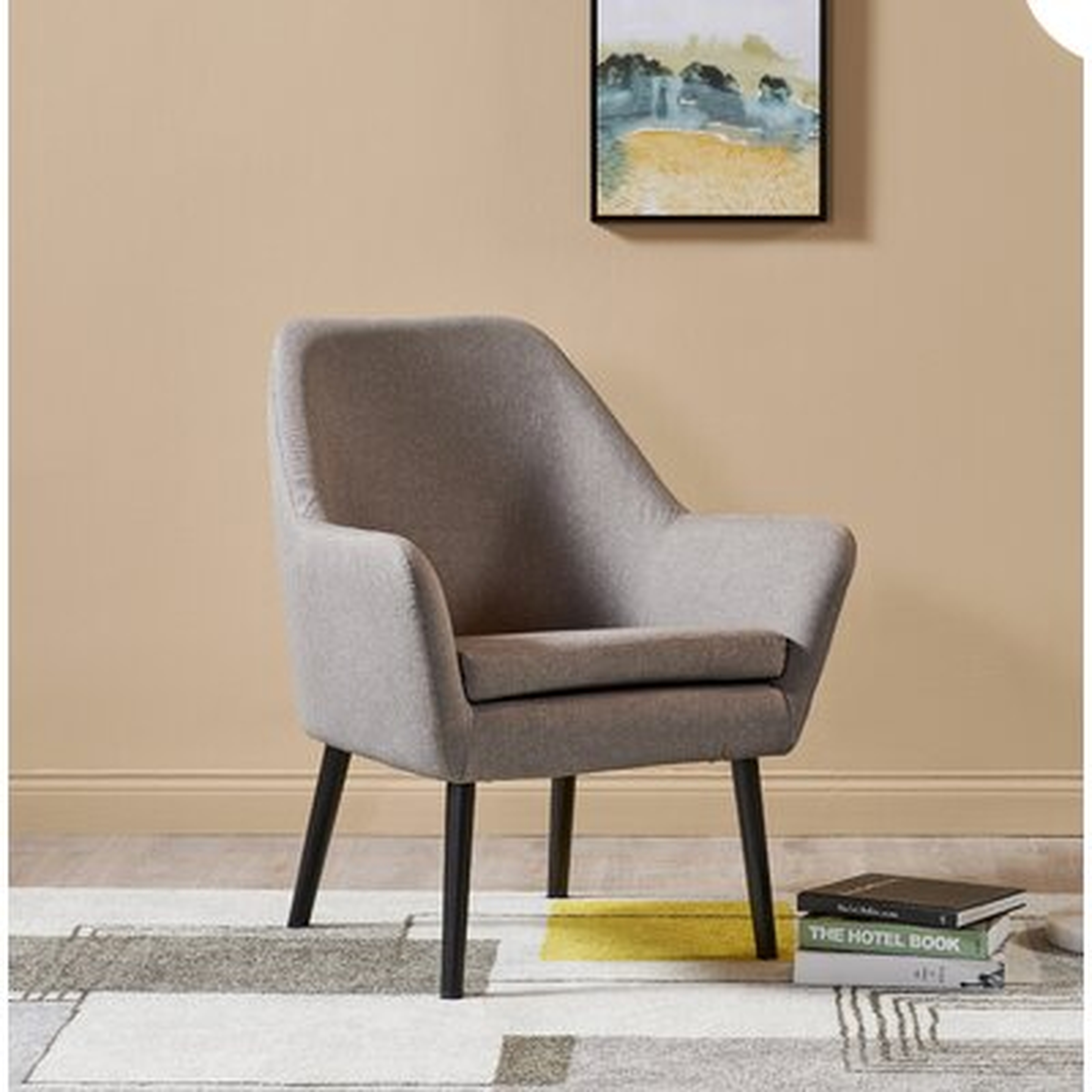 Adnaan Upholstered Dining Chair - Wayfair