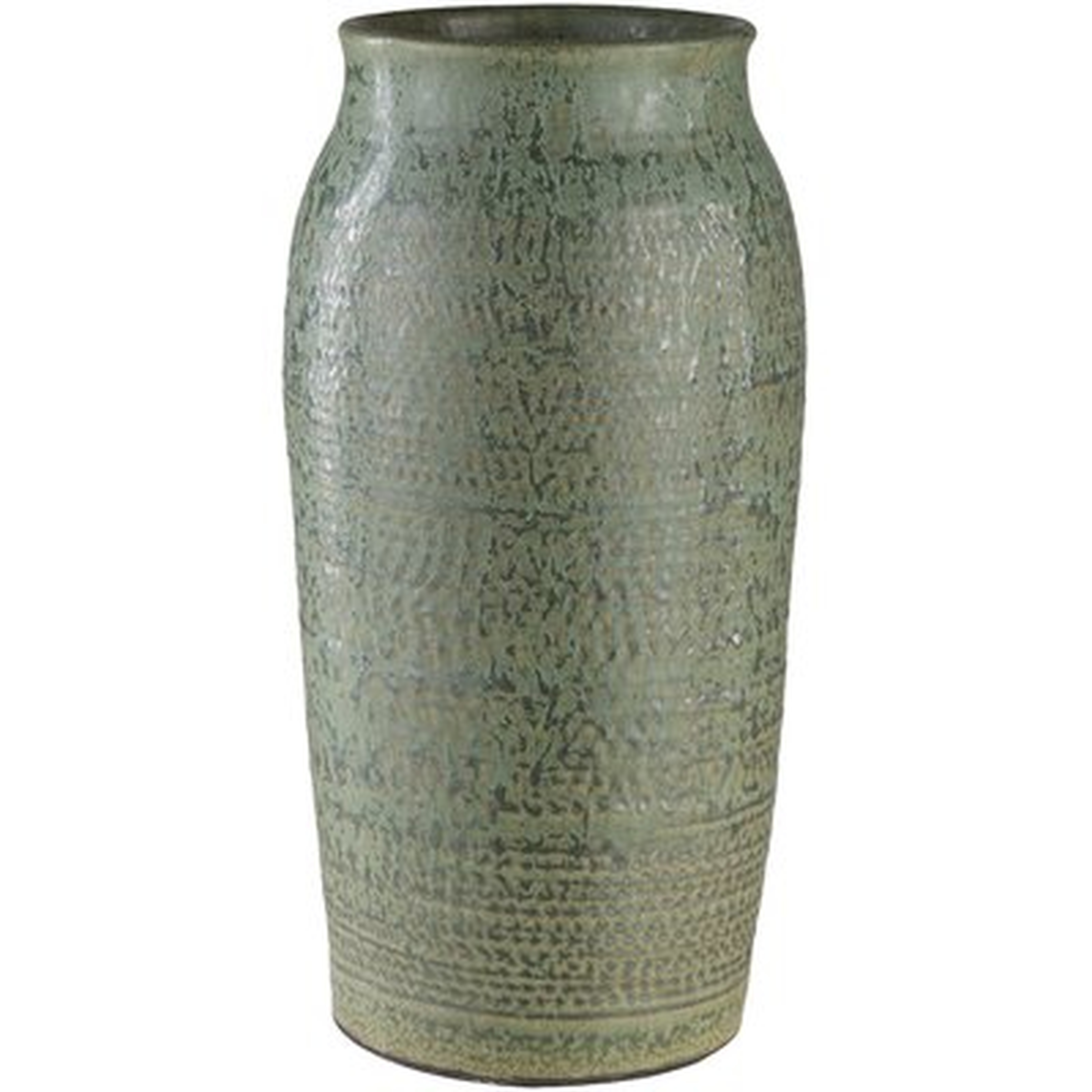 Woodway Ceramic Table Vase - Wayfair
