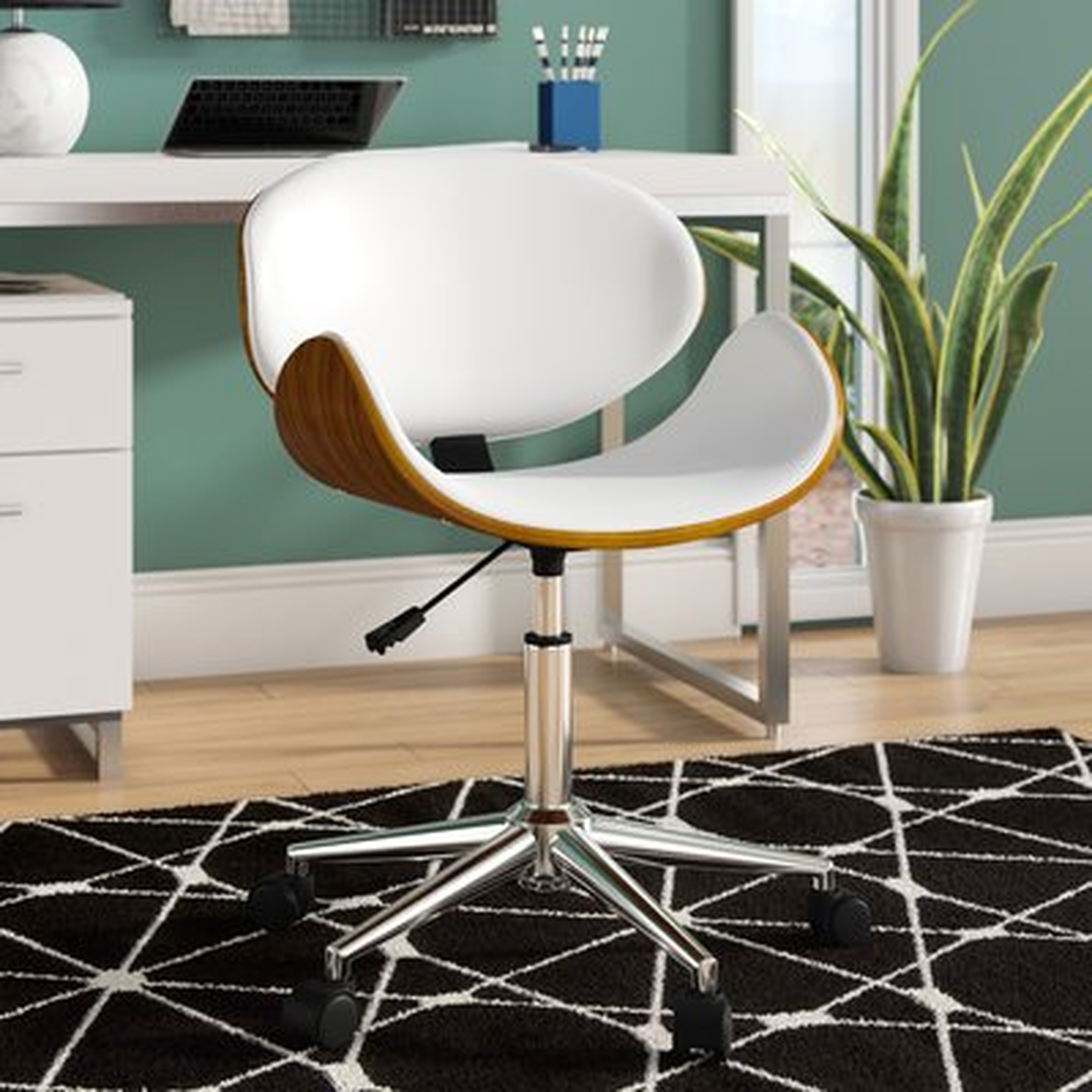 Carlton Desk Chair - Wayfair