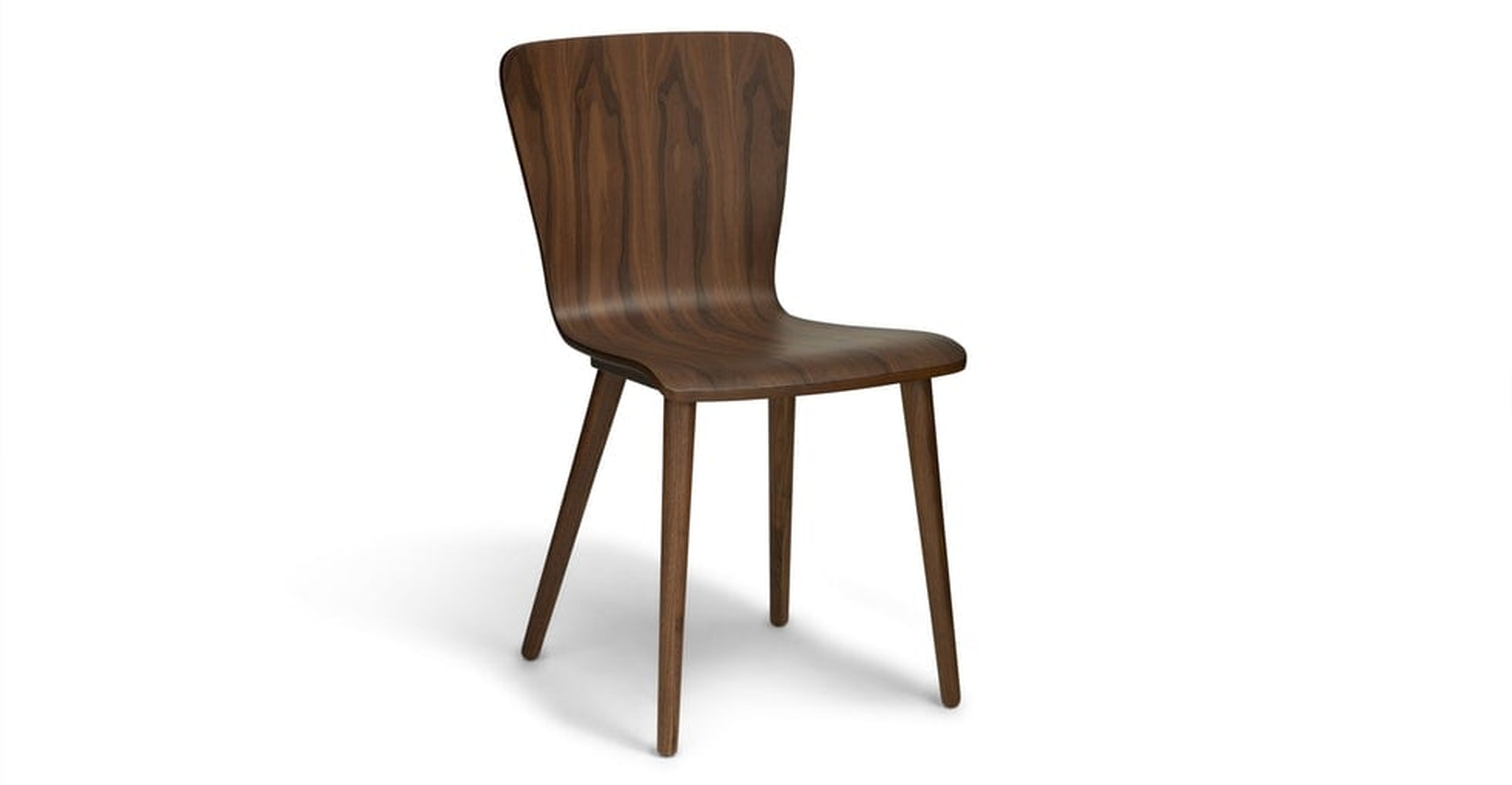 Sede Walnut Dining Chair - Article