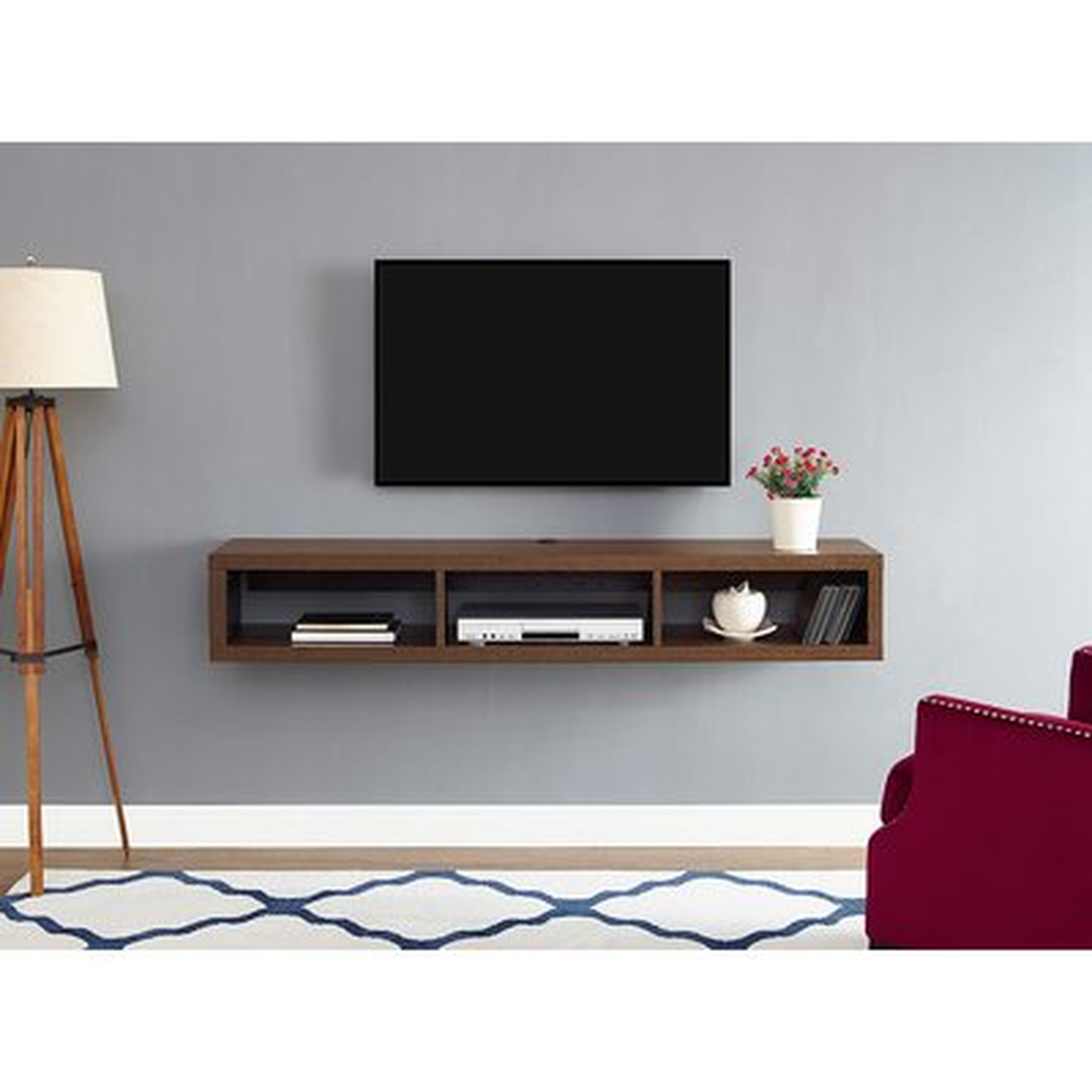 Moats Floating TV Stand for TVs up to 65 inches - AllModern