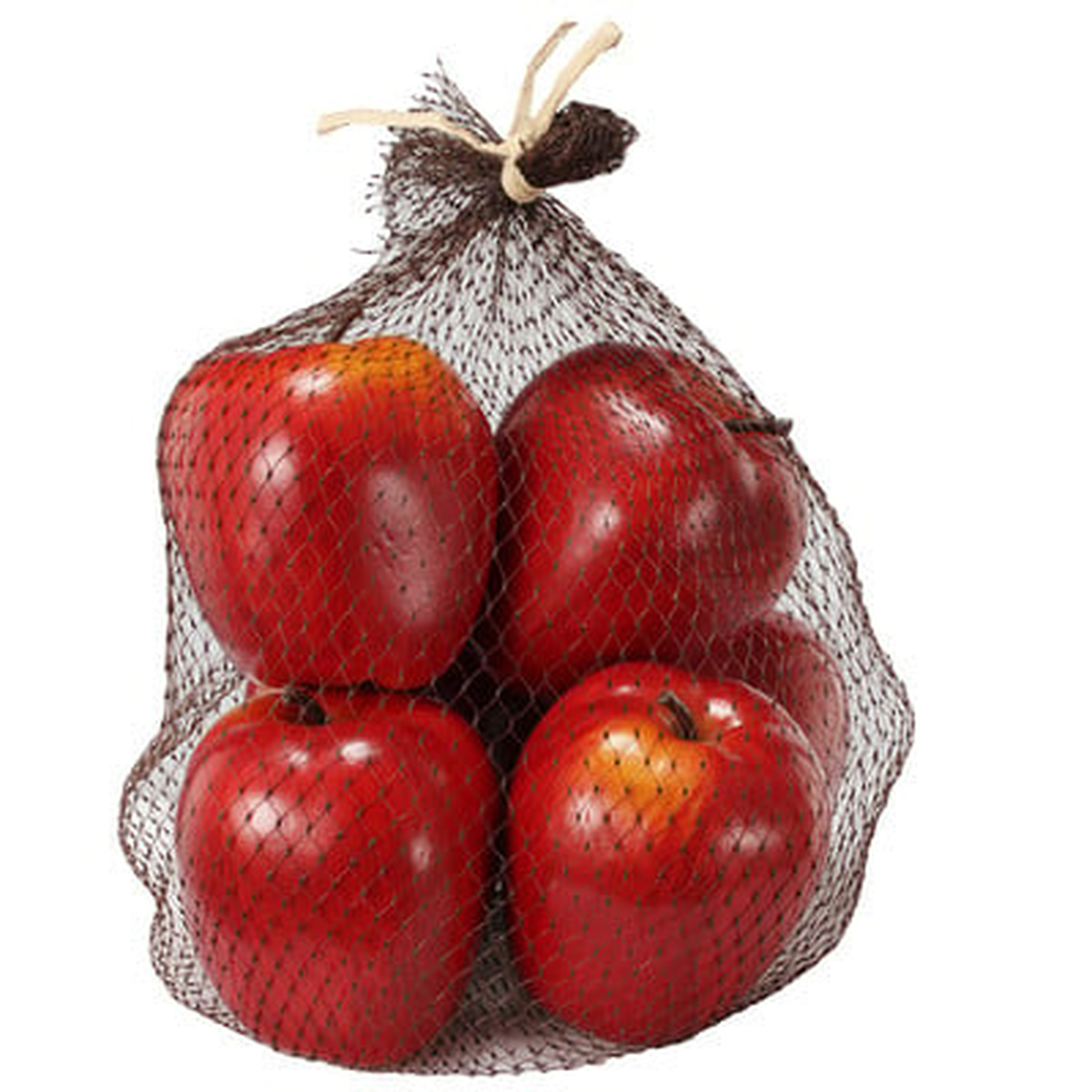 Decorative Faux Apple Set - Wayfair