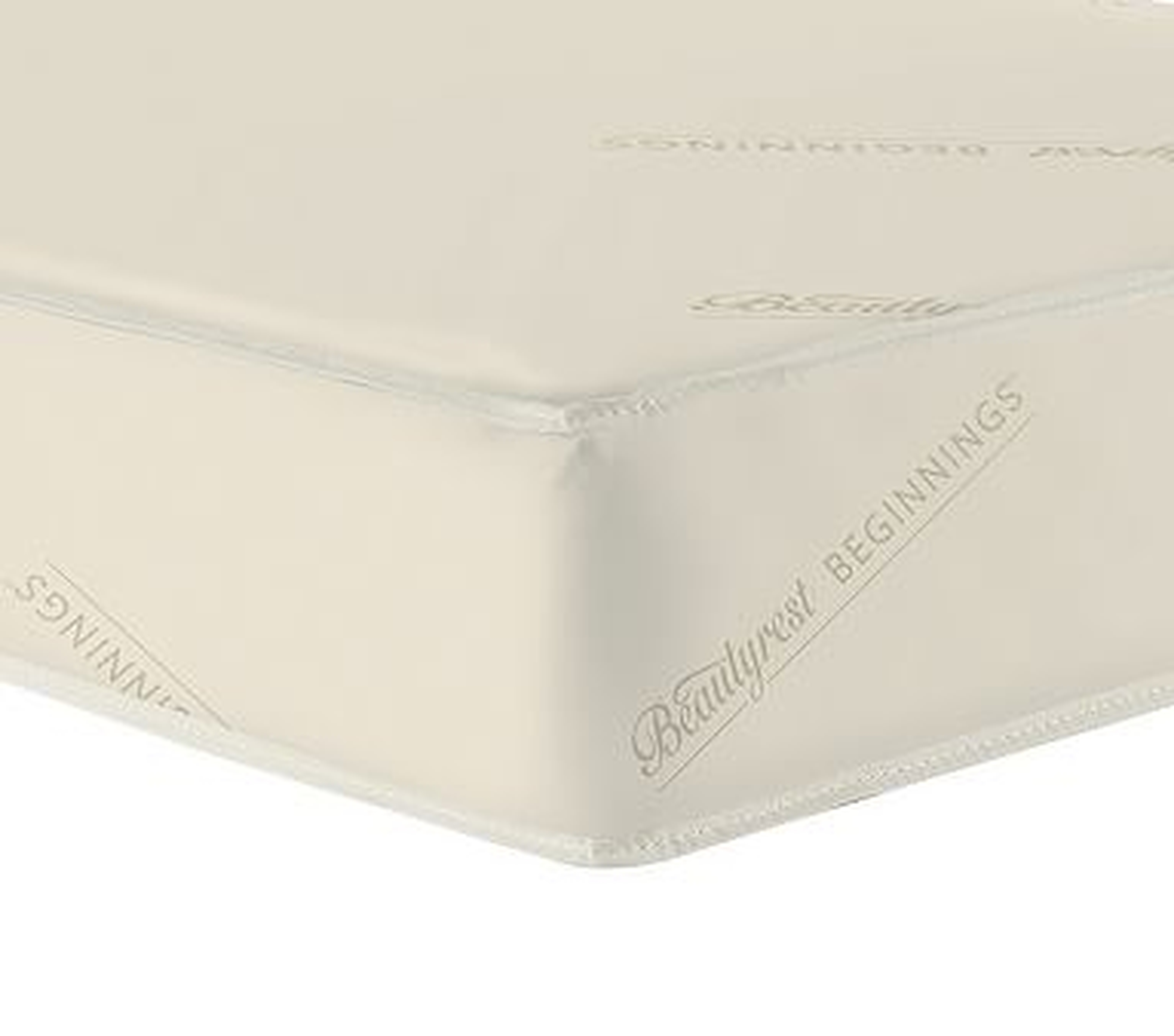 Beautyrest Supreme 2 Stage Crib Mattress, In-Home Delivery - Pottery Barn Kids
