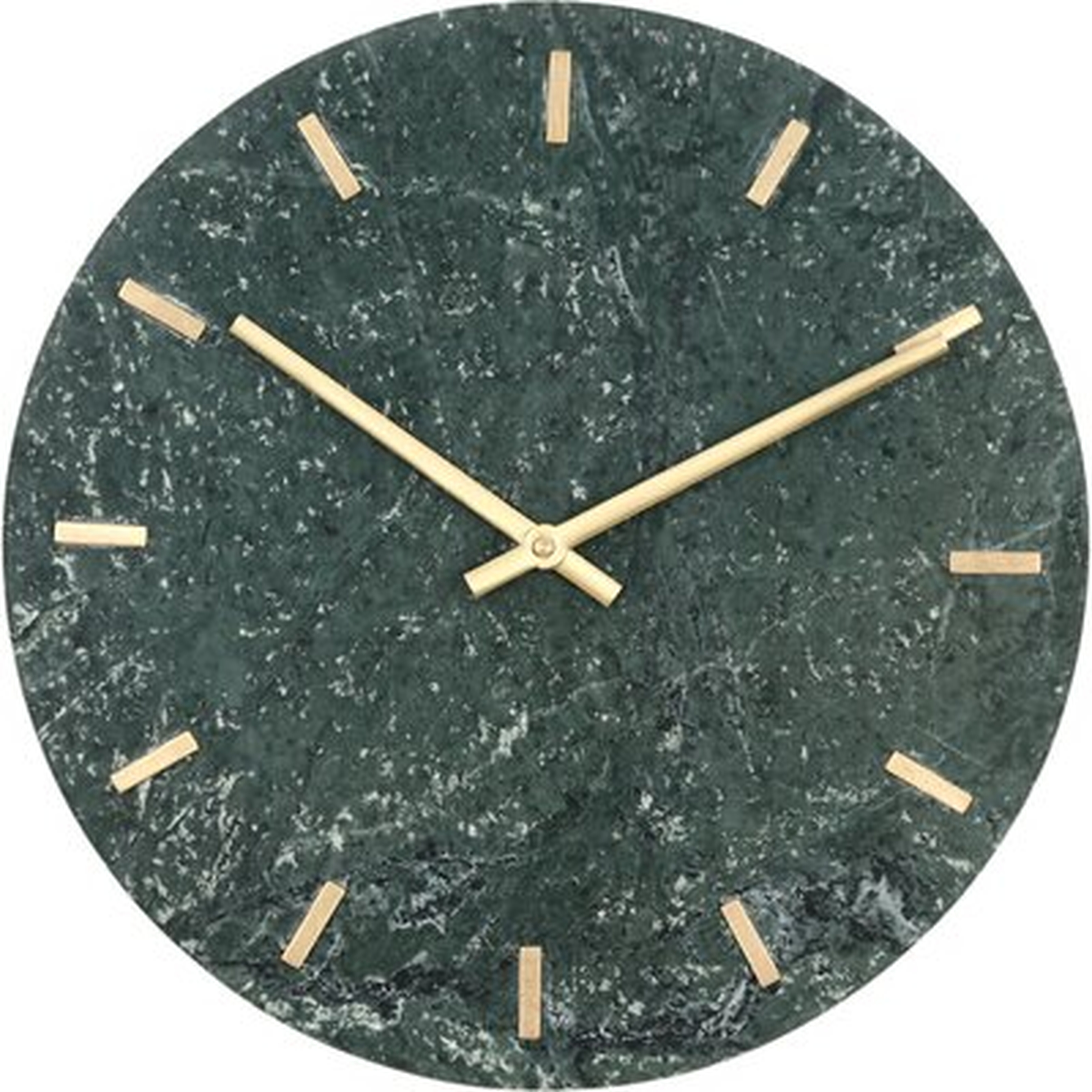 Judsonia Wall Clock - Wayfair