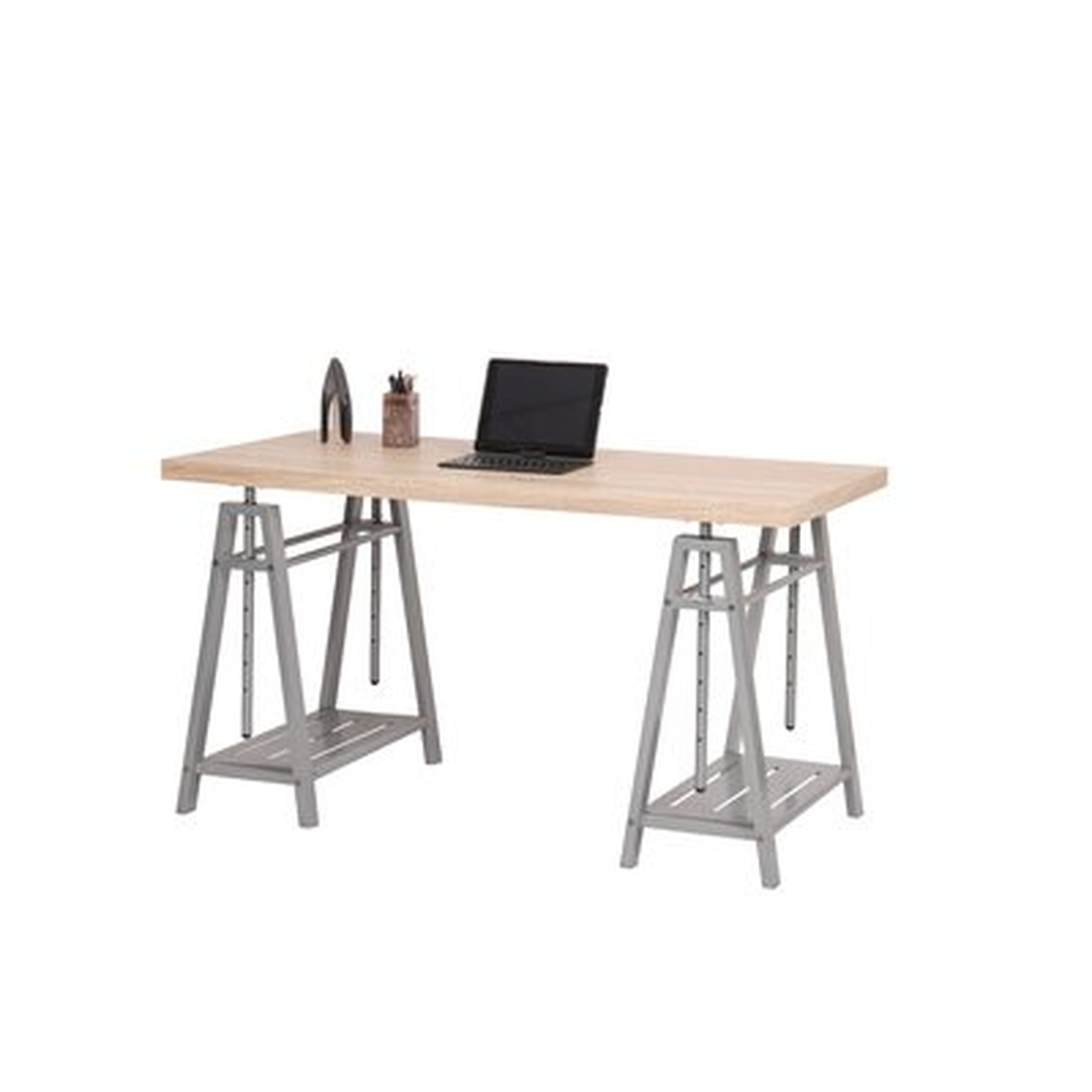 Cayuga Height Adjustable Standing Desk - Wayfair