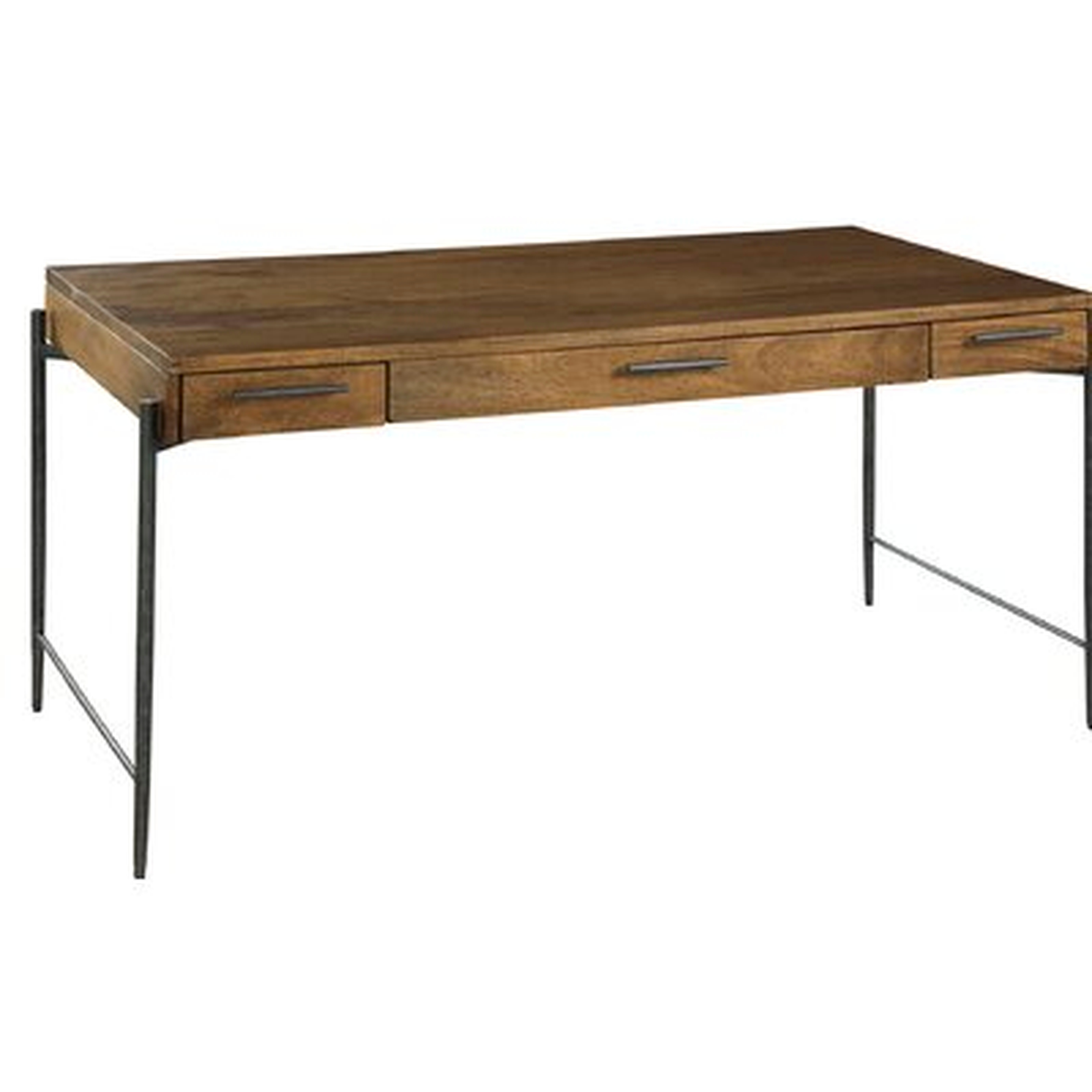 Thomson Solid Wood Desk - Wayfair