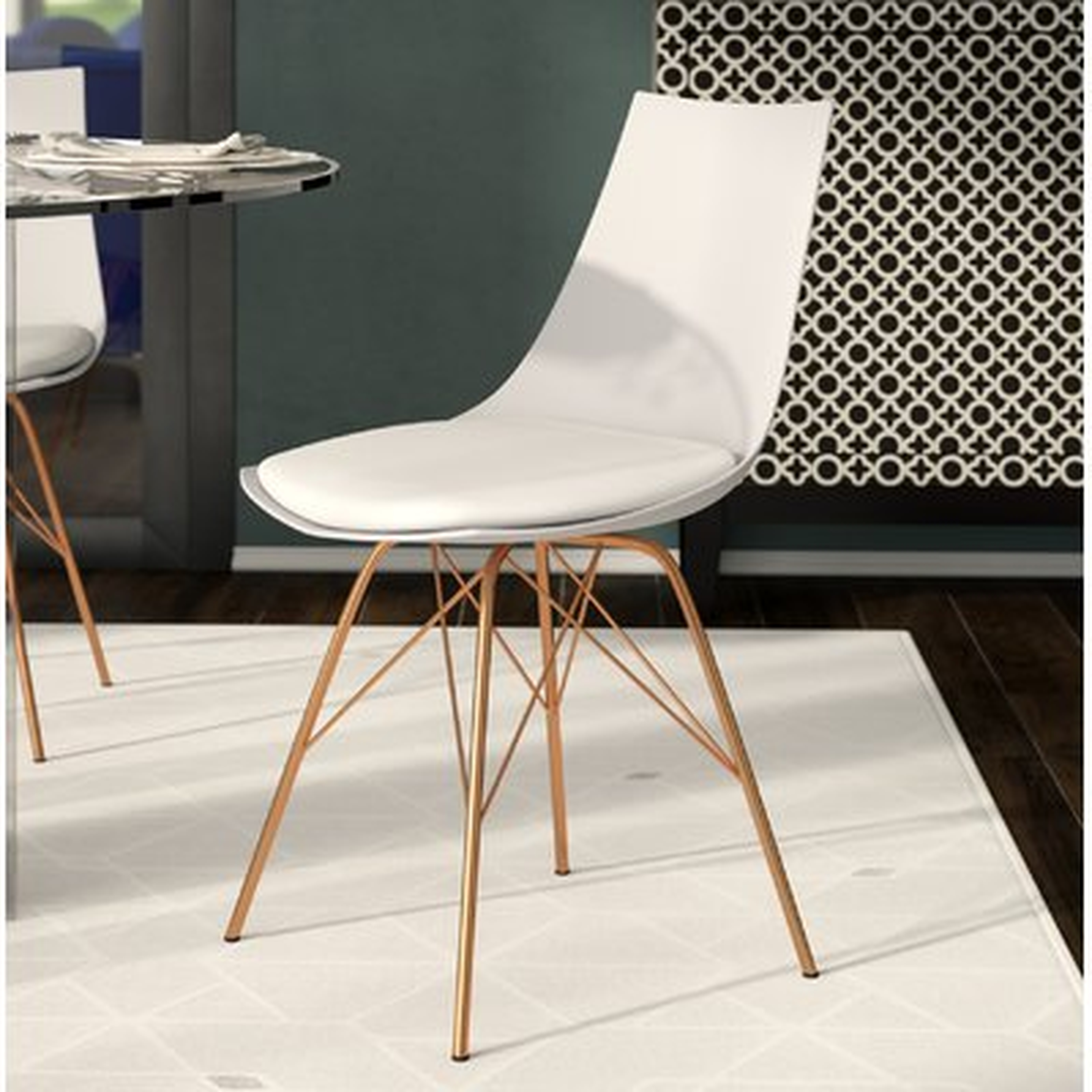 Thibodeau Upholstered Dining Chair - Wayfair