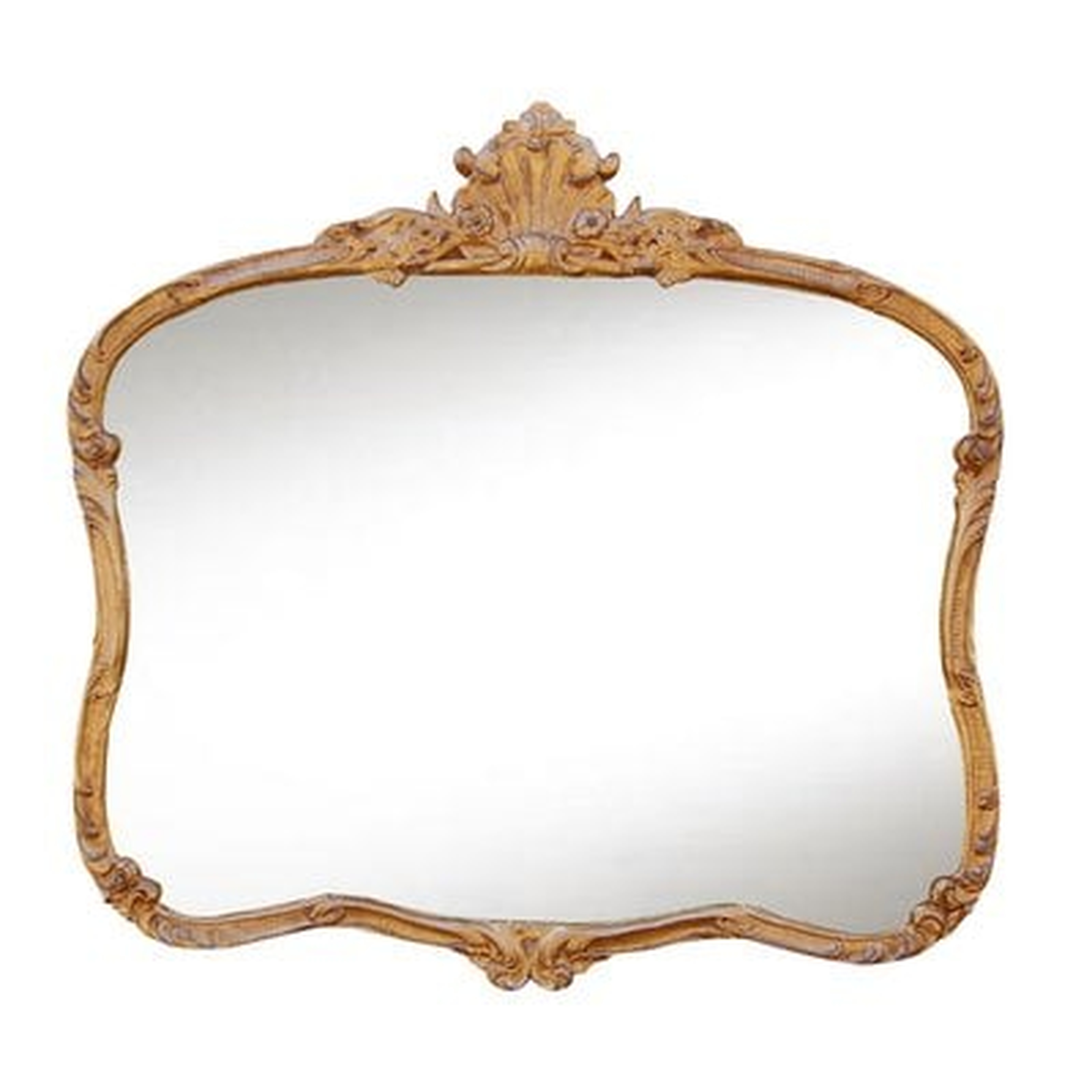 Griffie Buffet Accent Mirror - Wayfair