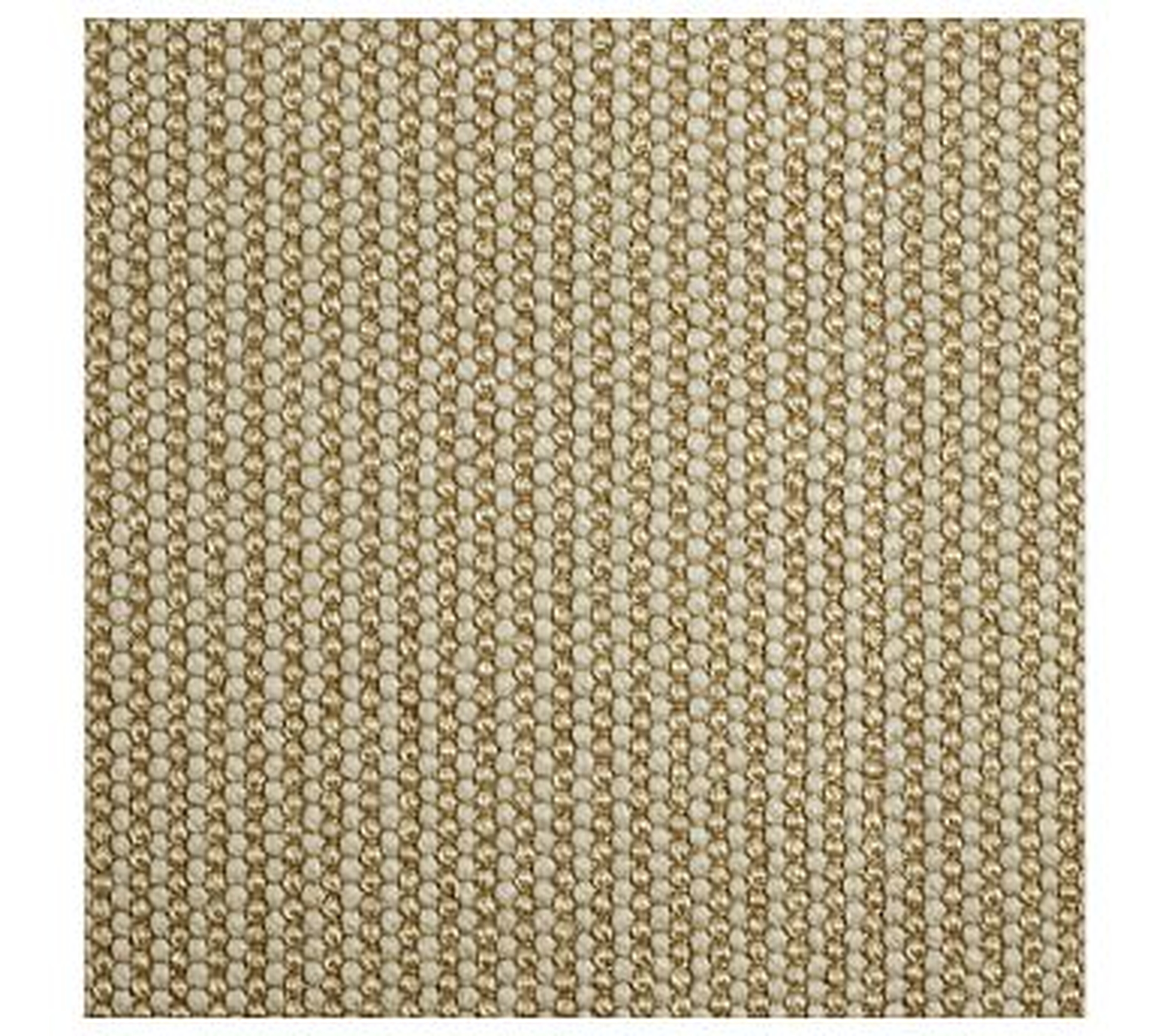Custom Wool Sisal Rug, 13 x 15', Natural Multi - Pottery Barn