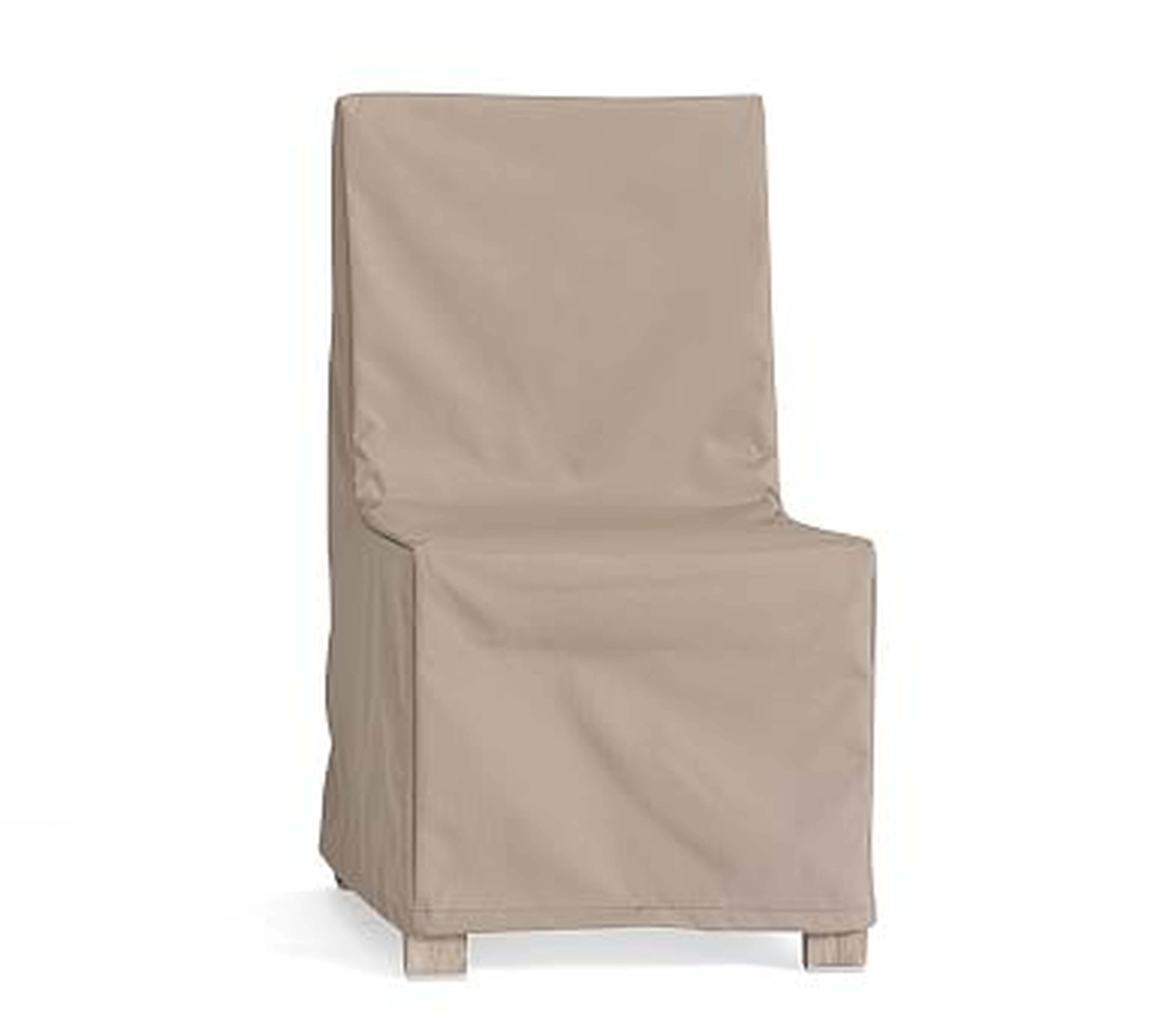 Indio Side Chair Cover - Pottery Barn