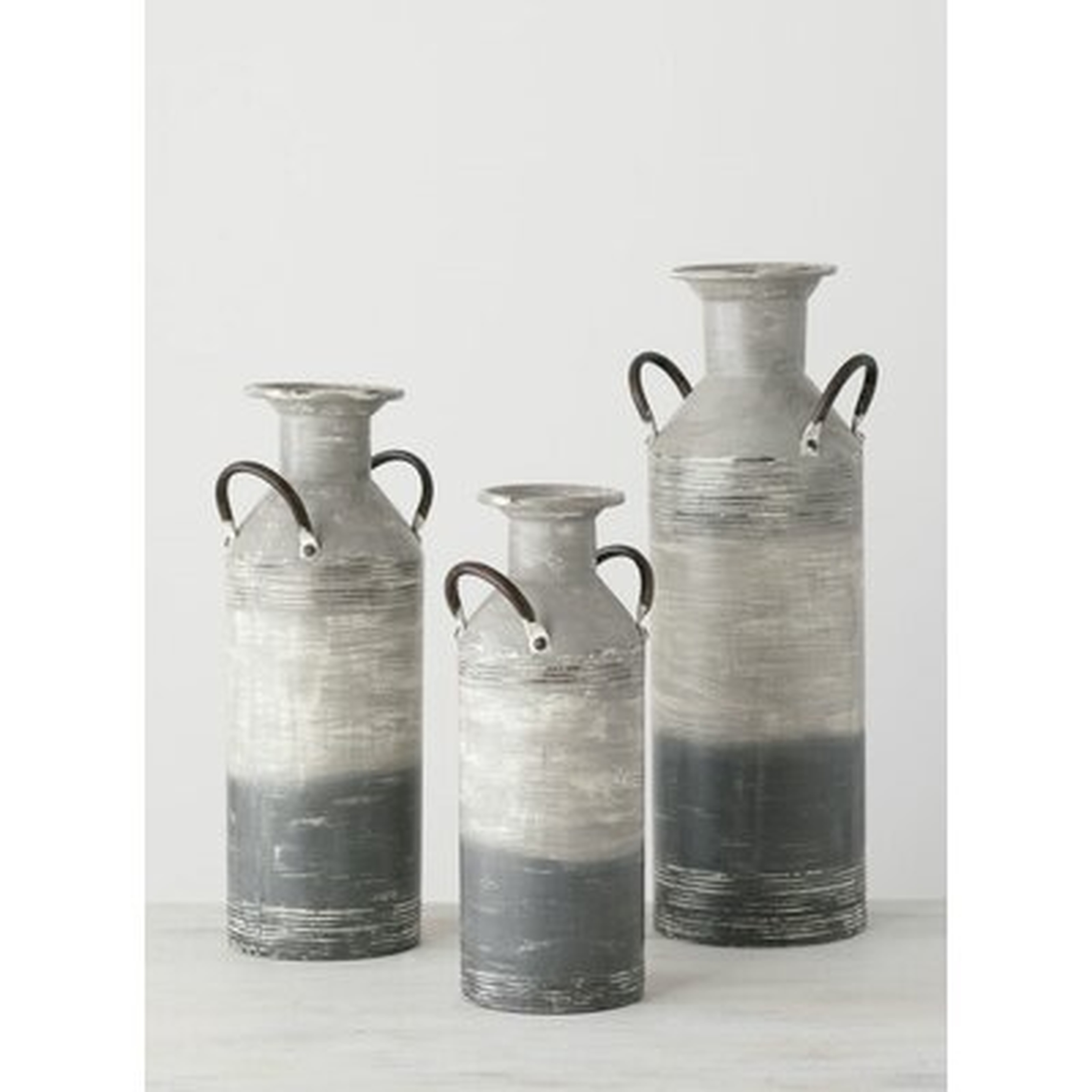 Vases  - Set Of 3 - Wayfair