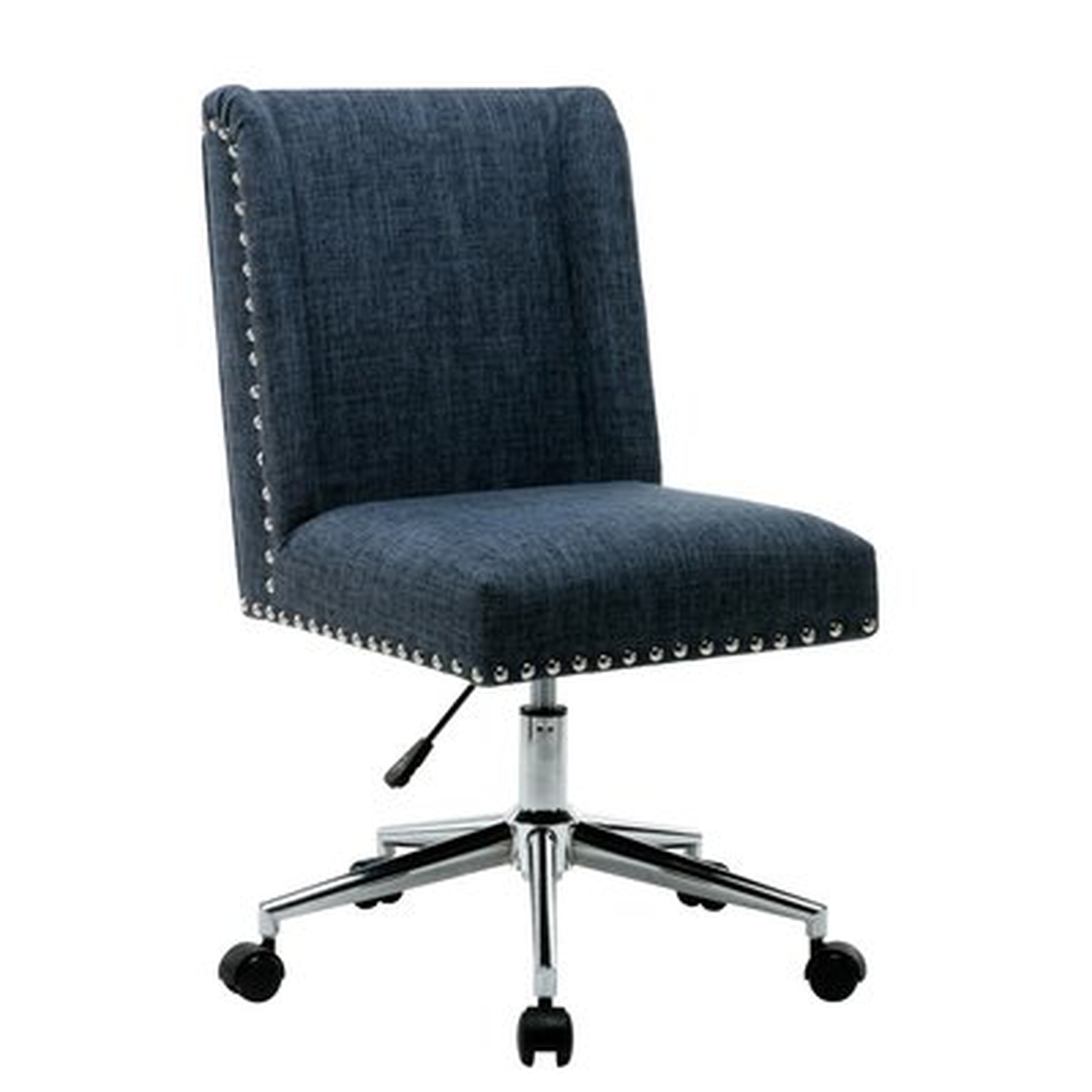 Lewisburg Studded Design Office Chair - Wayfair