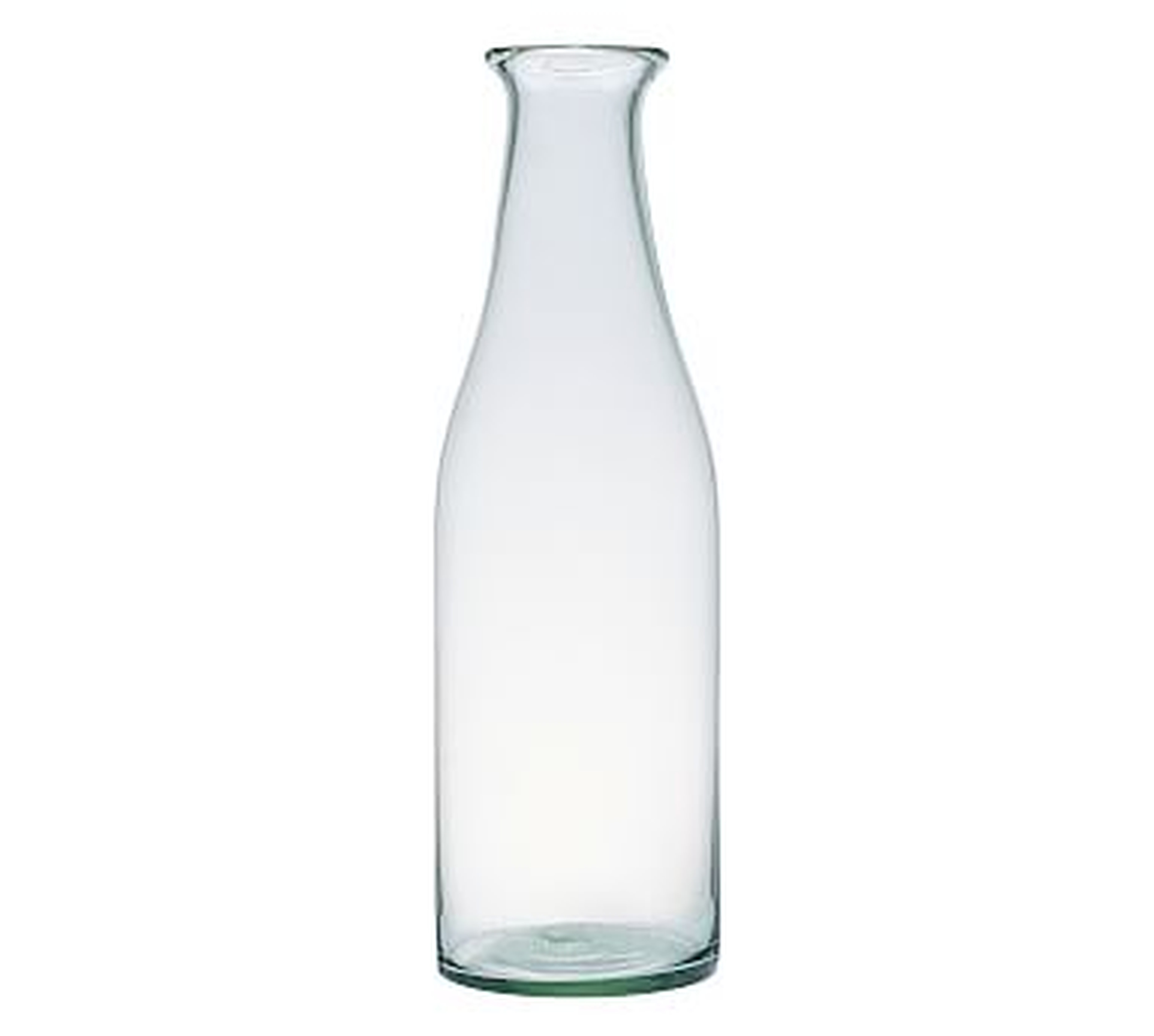Recycled Glass Bottle, Large - Pottery Barn