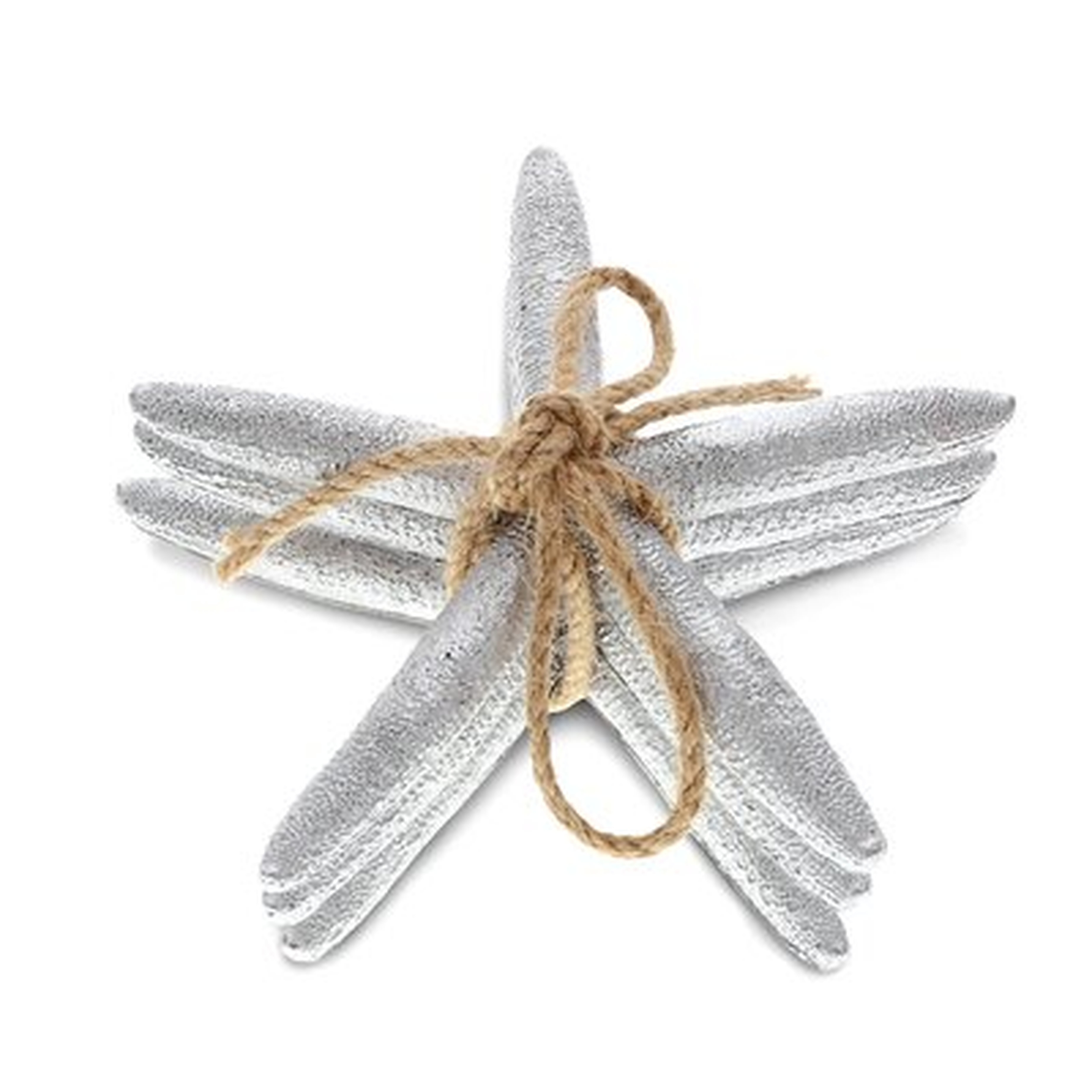 Poisson Decorative Resin Starfish Home Accents - Wayfair