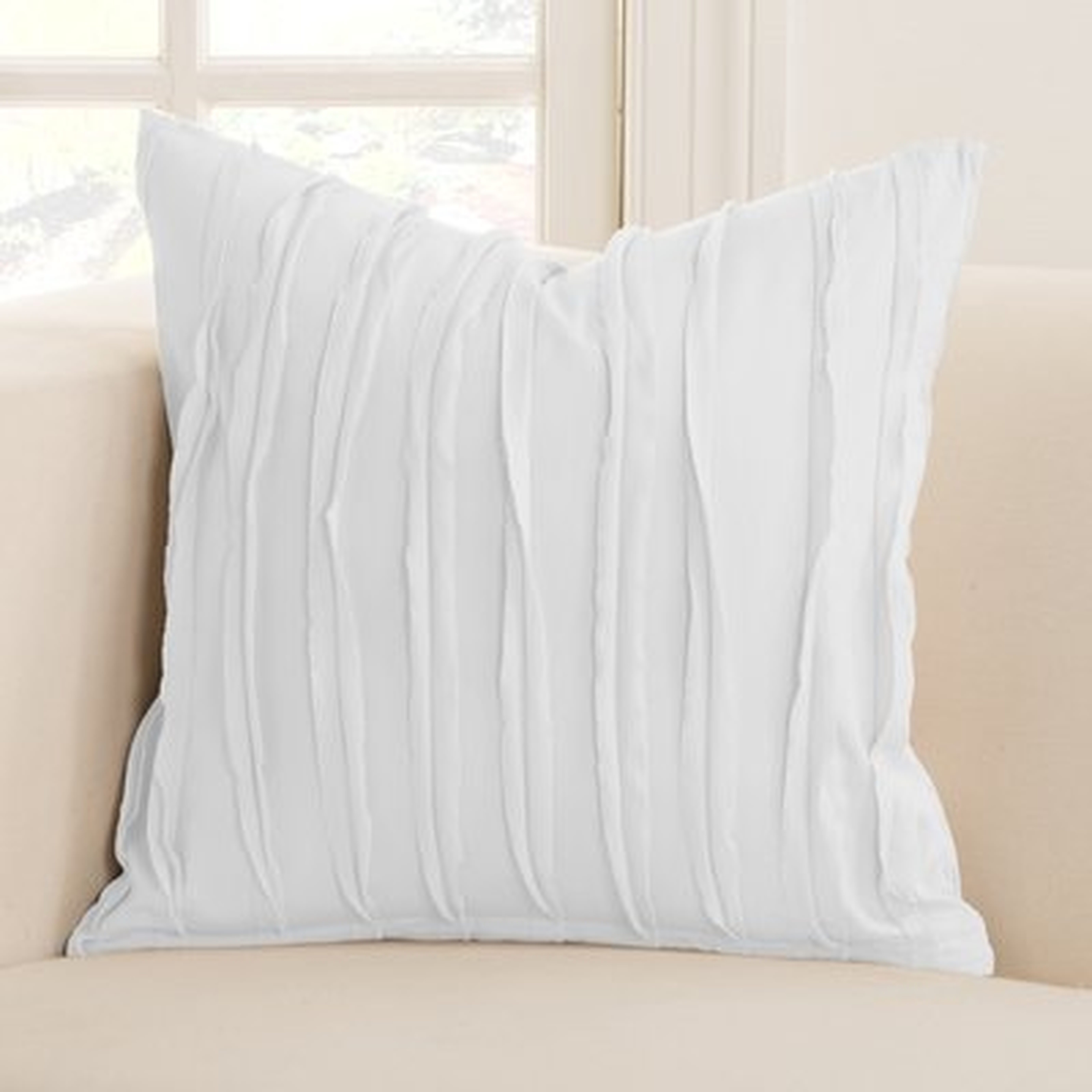 Ertvelde 100% Cotton Throw Pillow - Birch Lane