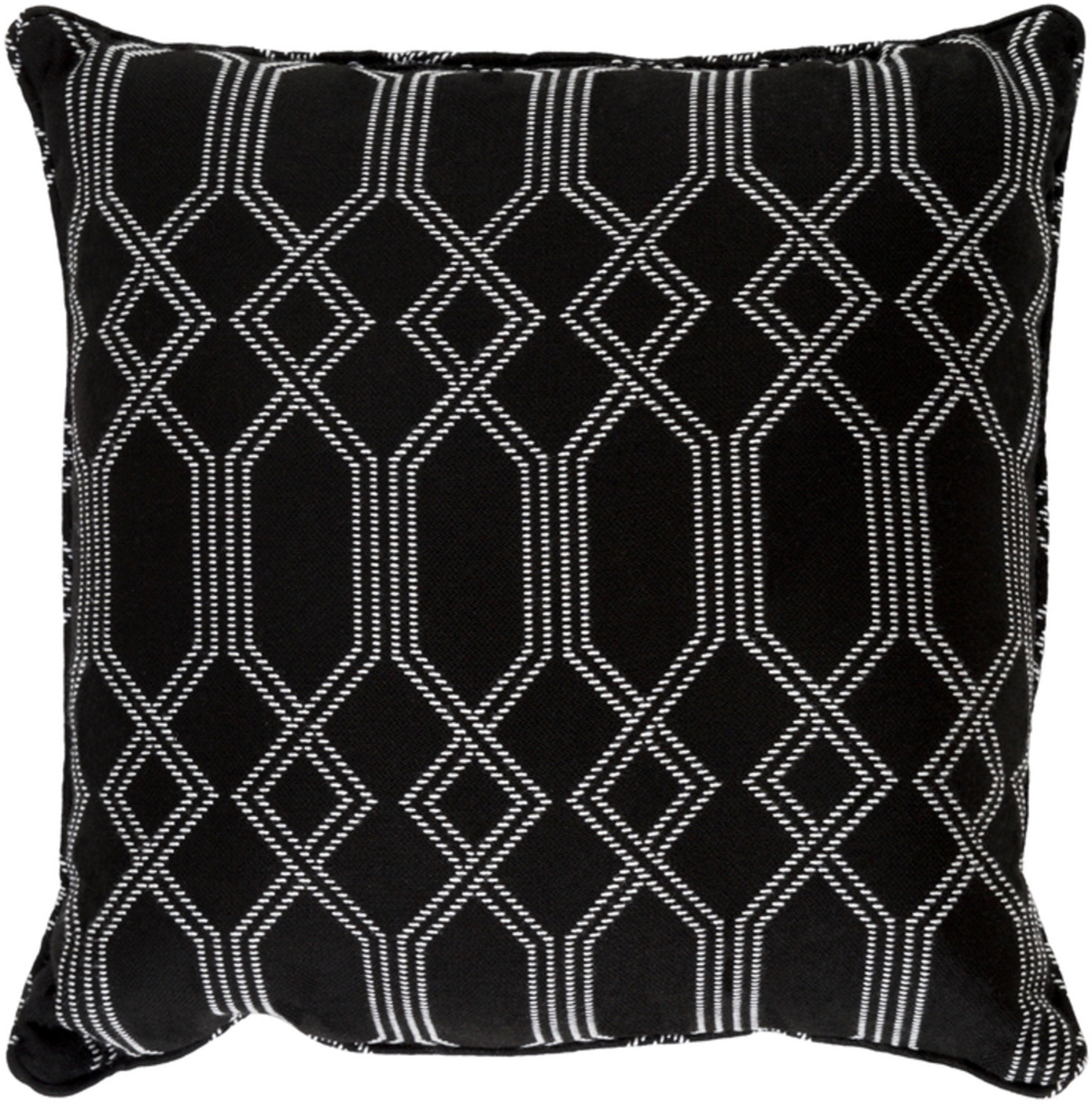 Crissy - 16" x 16" Pillow Cover - Surya