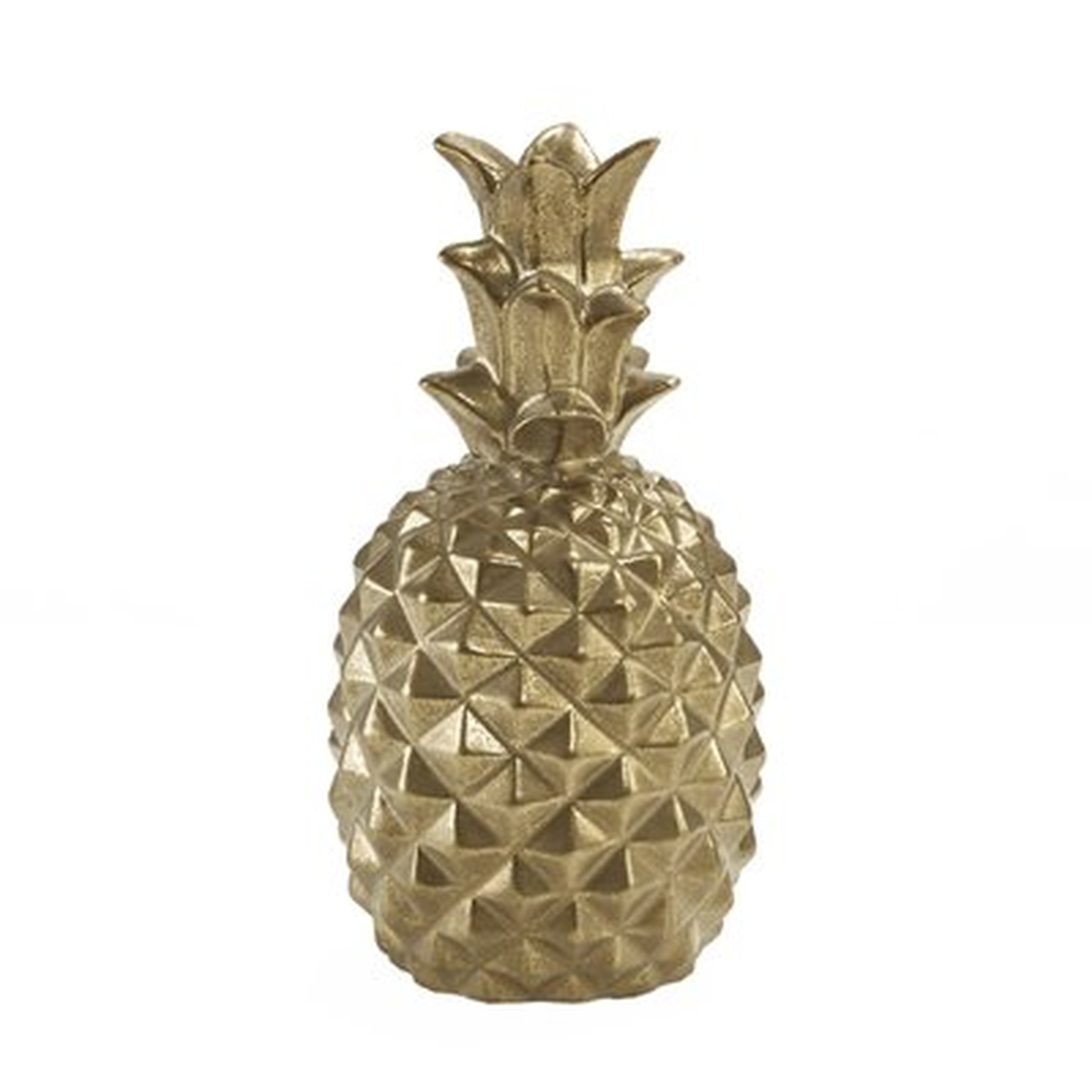 Pineapple Sculpture - Wayfair
