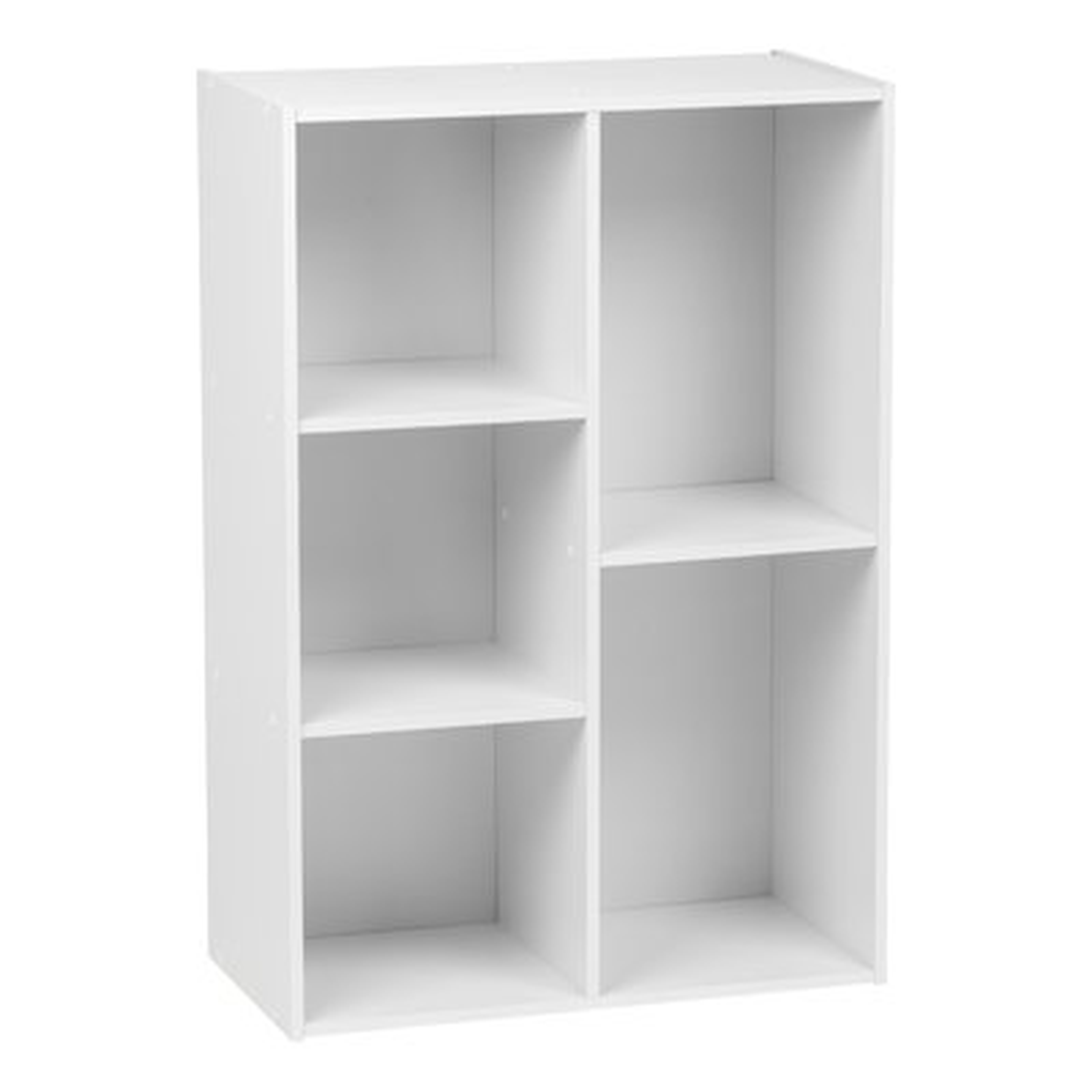 Wood Standard Bookcase - Wayfair