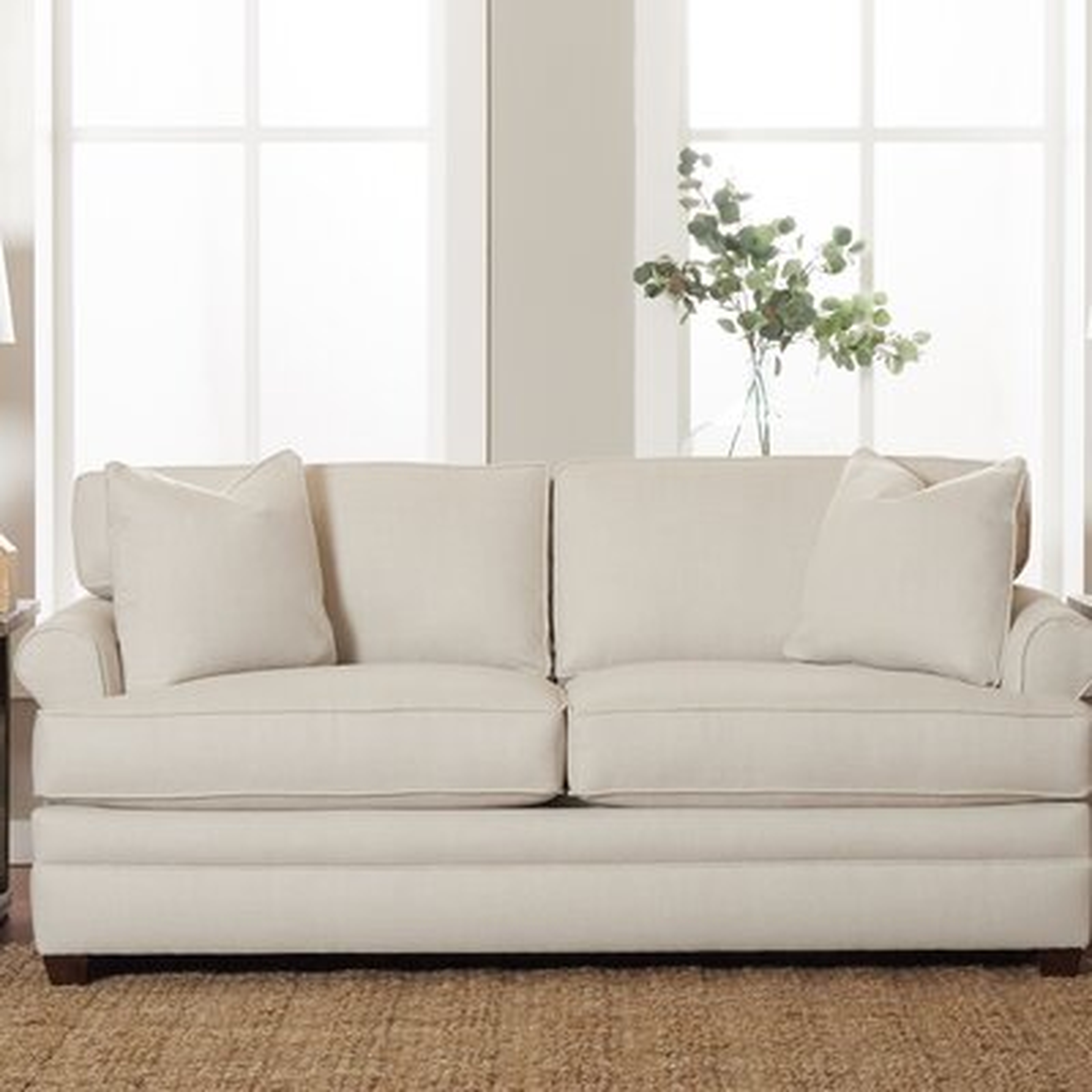 Living Your Way Rolled Arm Apartment Sofa - Birch Lane