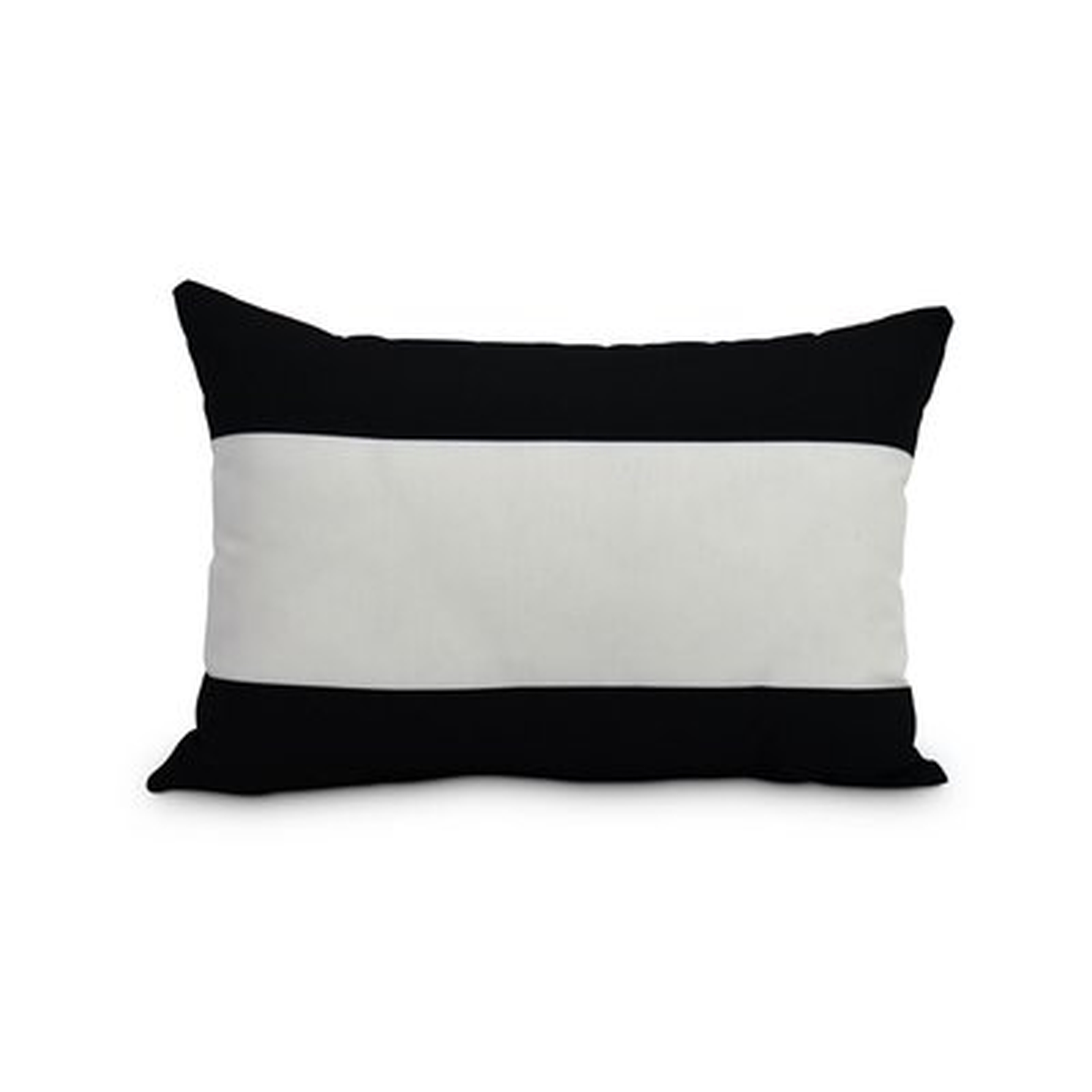 Fegley Decorative Striped Indoor/Outdoor Lumbar Pillow - Wayfair