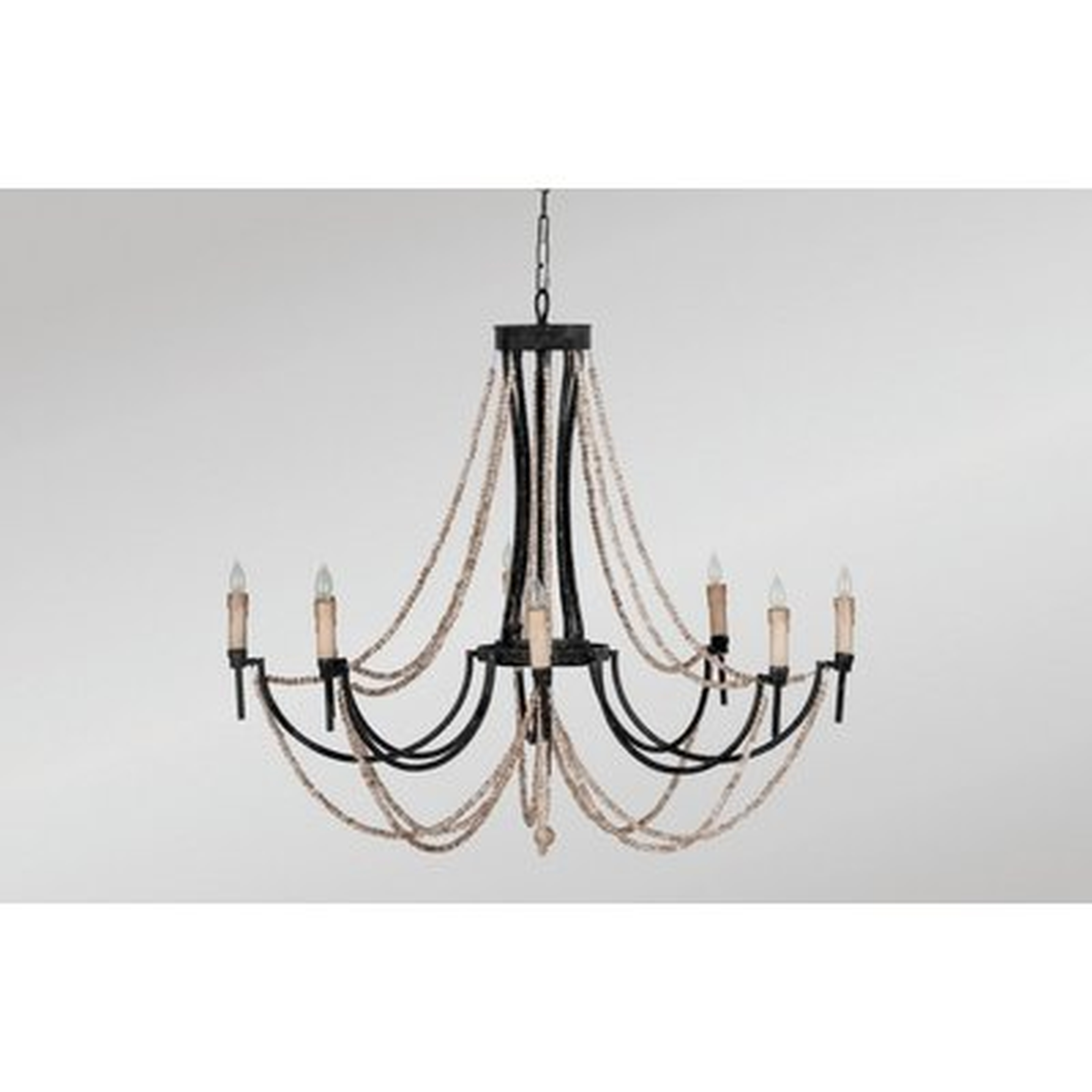 Percy 8-Light Candle-Style Chandelier - Wayfair