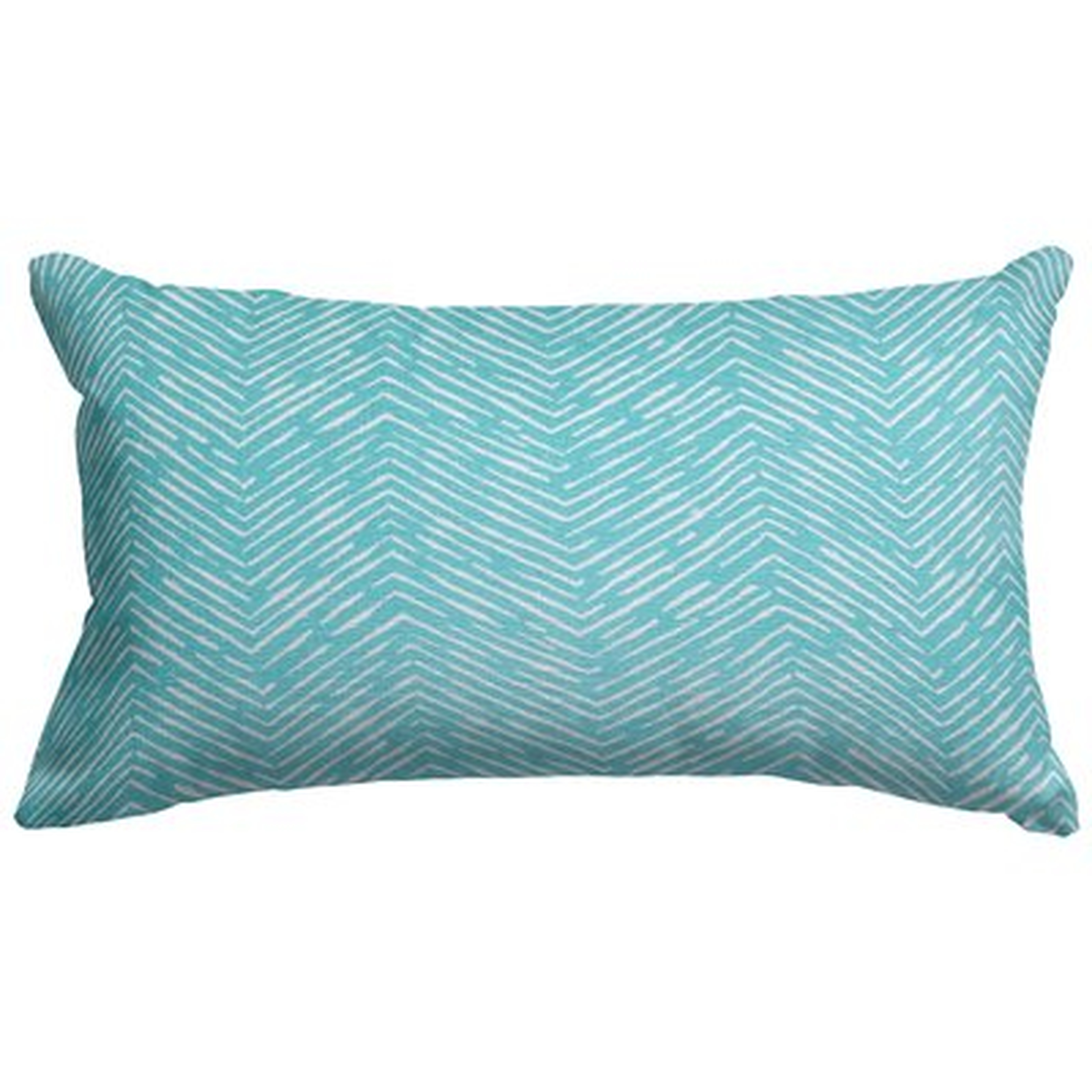 Glassell Indoor/Outdoor Lumbar Pillow - AllModern