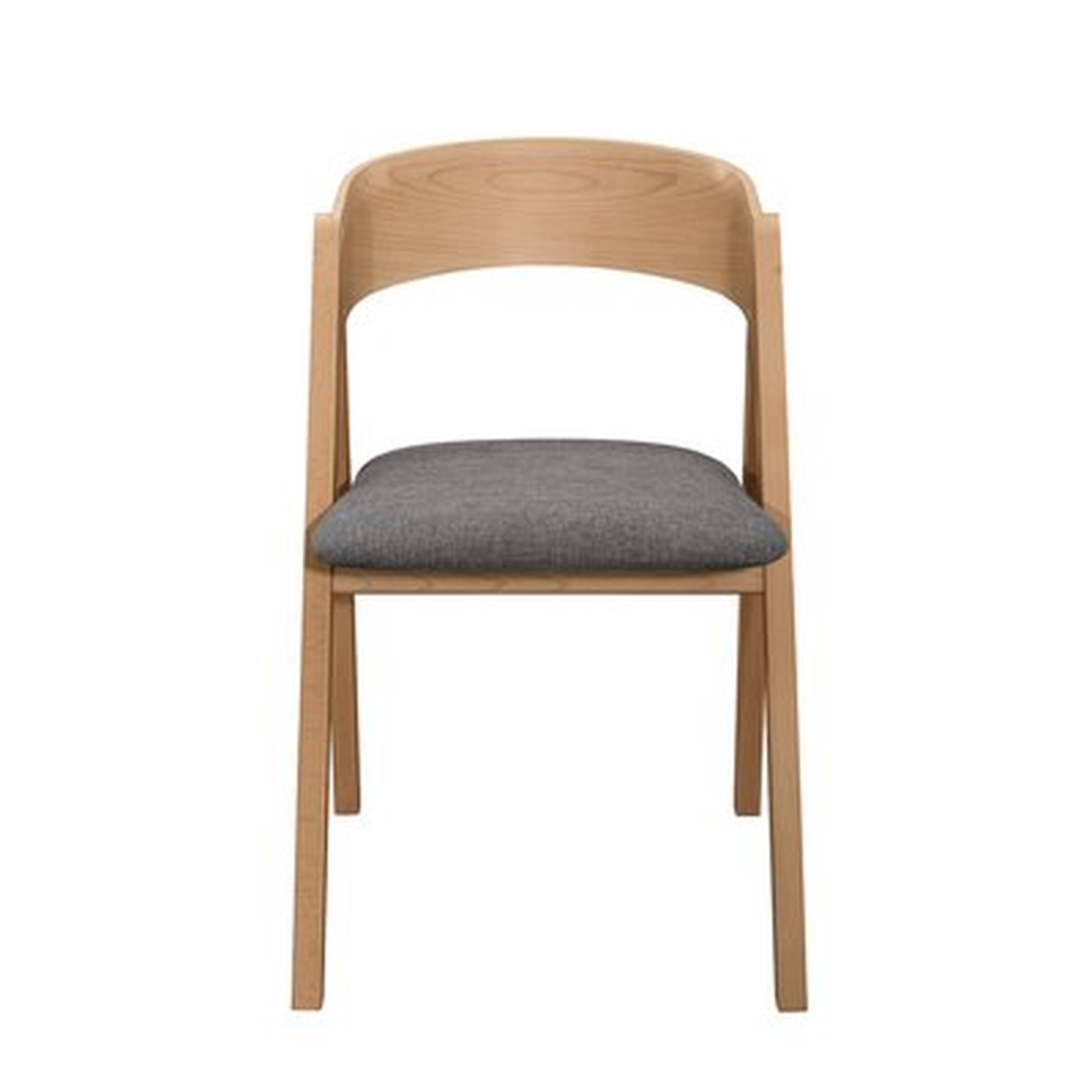 Noonkester Upholstered Dining Chair (Set of 2) - Wayfair
